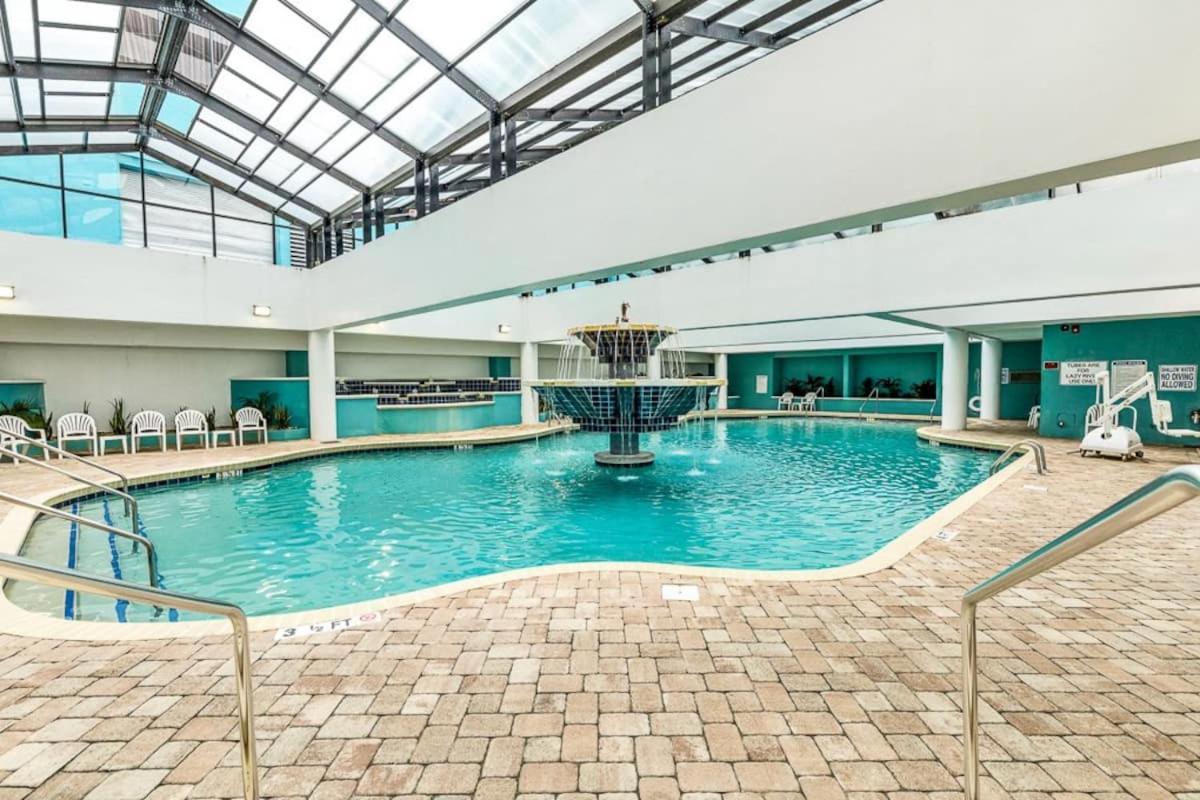 Wonderful Oceanfront 1br At Landmark Resort! 1235 Myrtle Beach