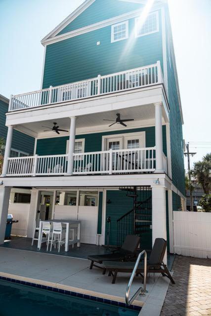 One Ocean Holiday home
