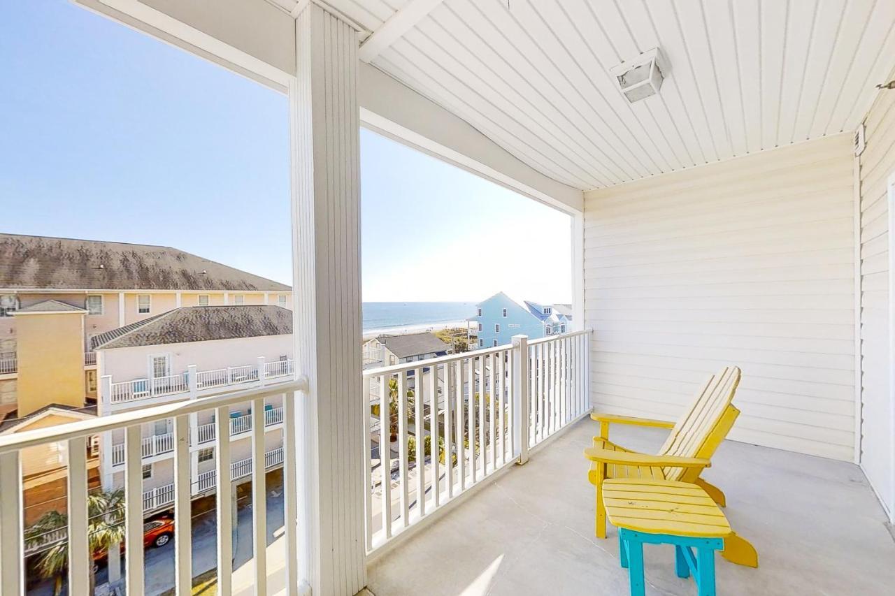 Apartment Coconut Grove 405