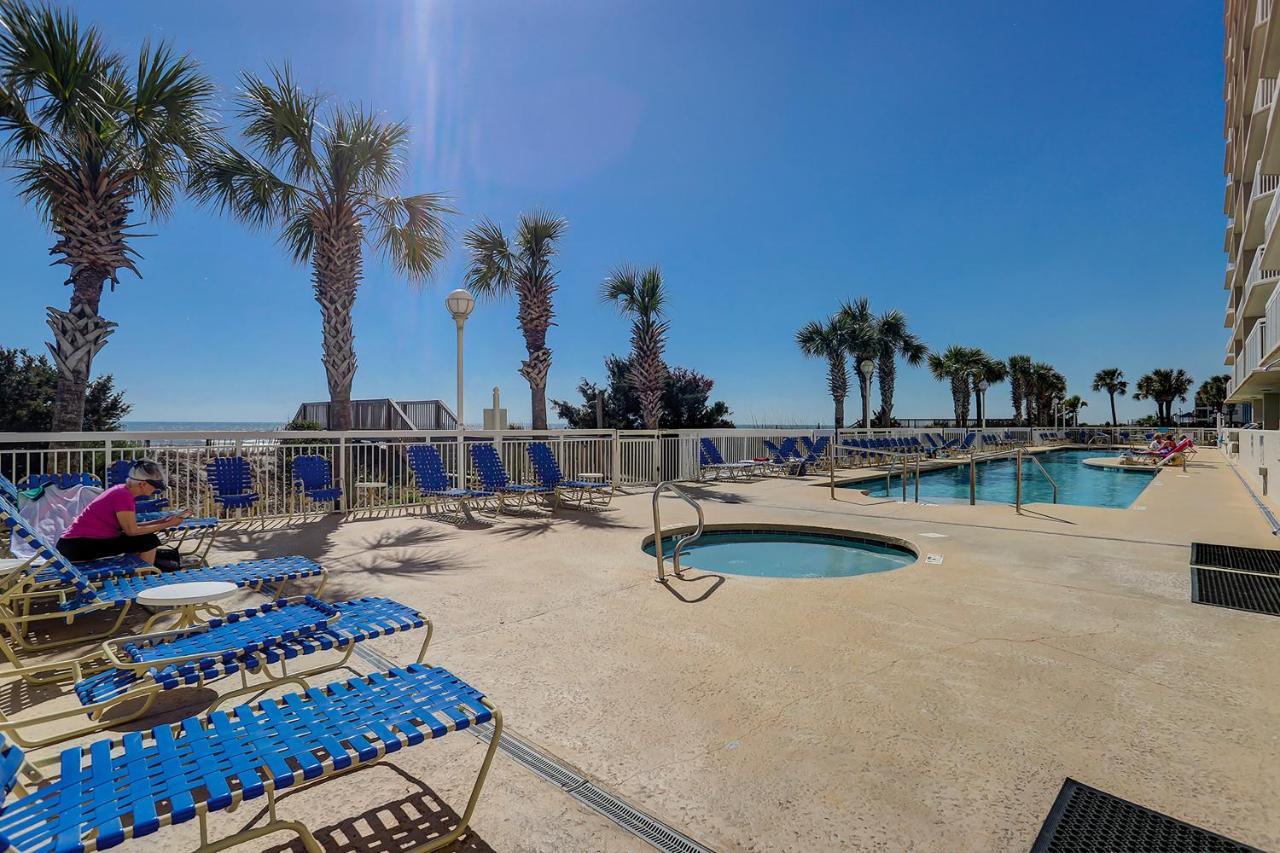 Crescent Shores S-1010 Apartment *