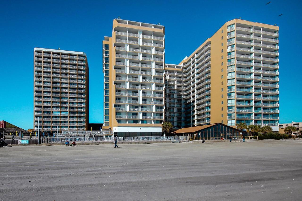Oceanfront 529 At Sands Ocean Club Apartment *