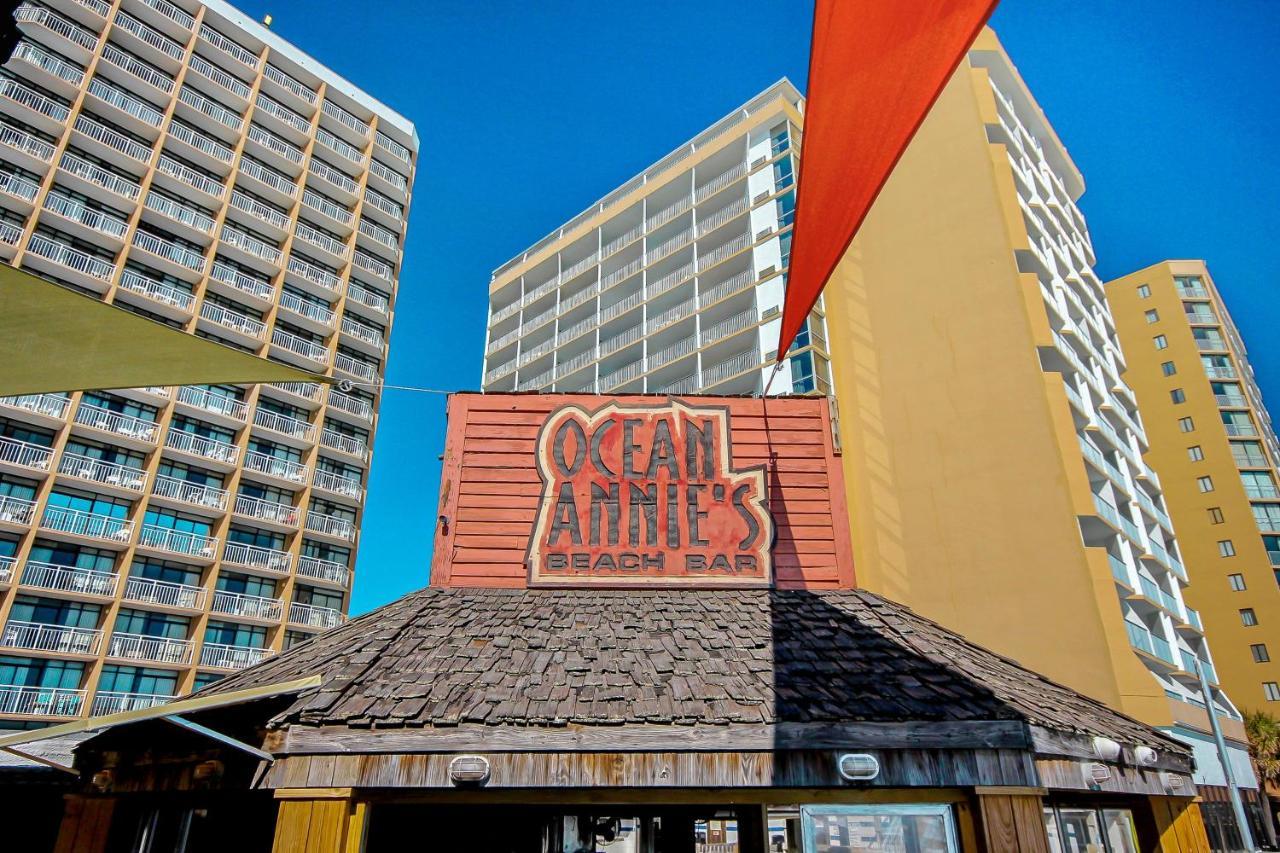 Oceanfront 529 At Sands Ocean Club * Myrtle Beach