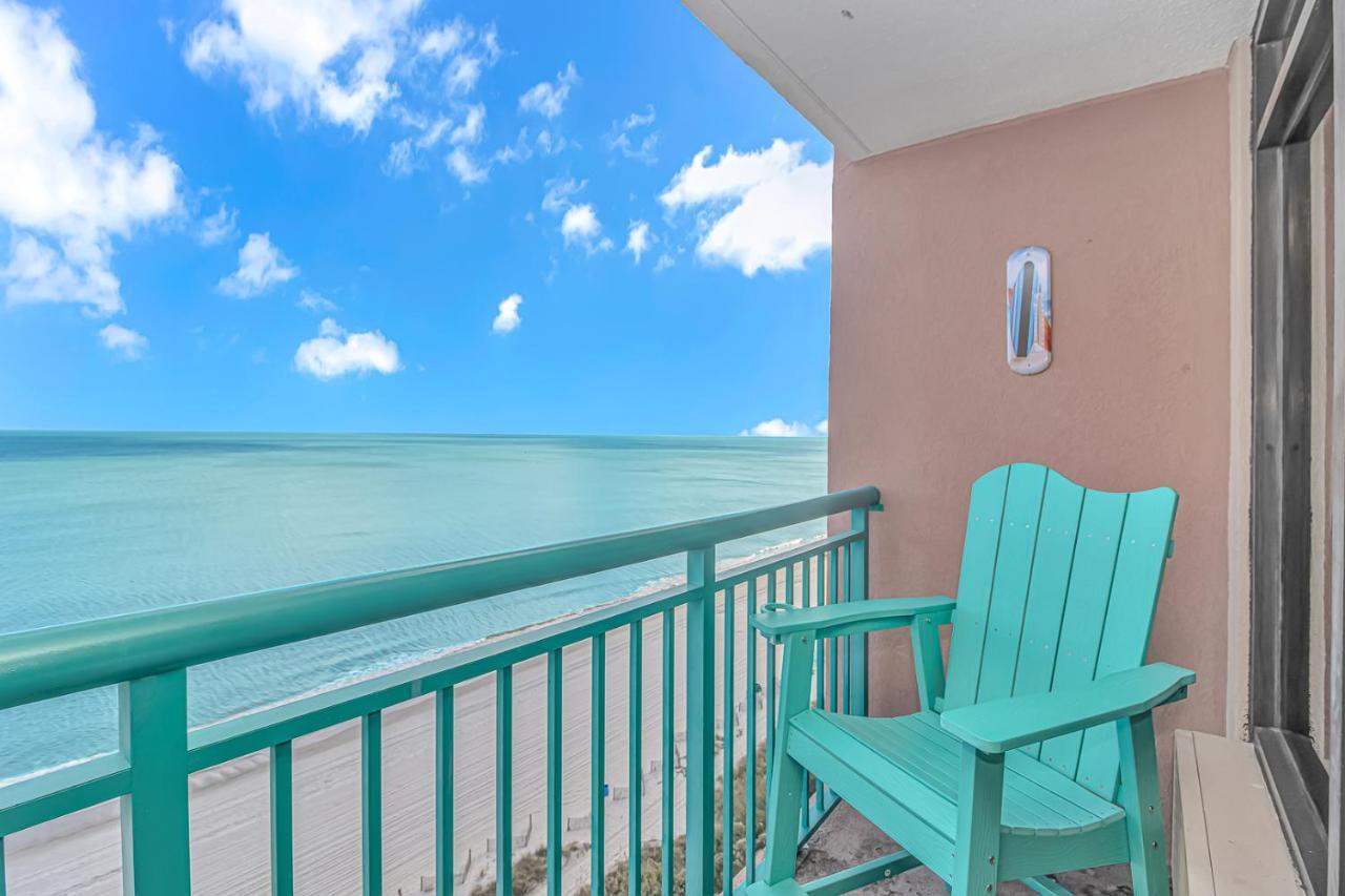 Holiday home Direct Oceanfront 1 Bedroom - Surf's Up Oceanfront Oasis 1416 *