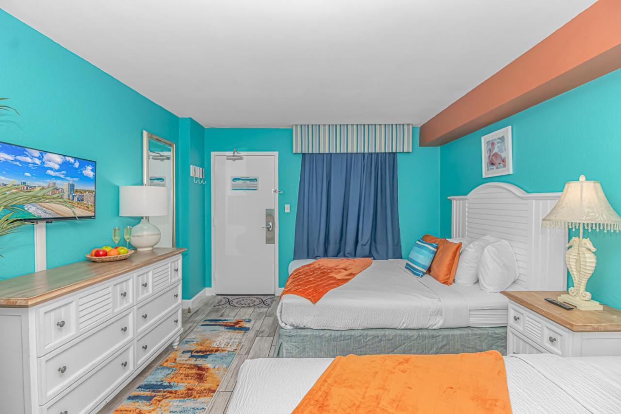 Direct Oceanfront 1 Bedroom - Surf's Up Oceanfront Oasis 1416 Holiday home *