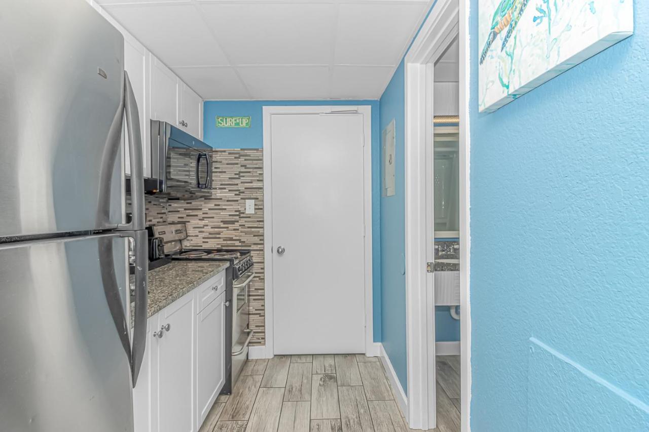 Holiday home Direct Oceanfront 1 Bedroom - Surf's Up Oceanfront Oasis 1416 Myrtle Beach