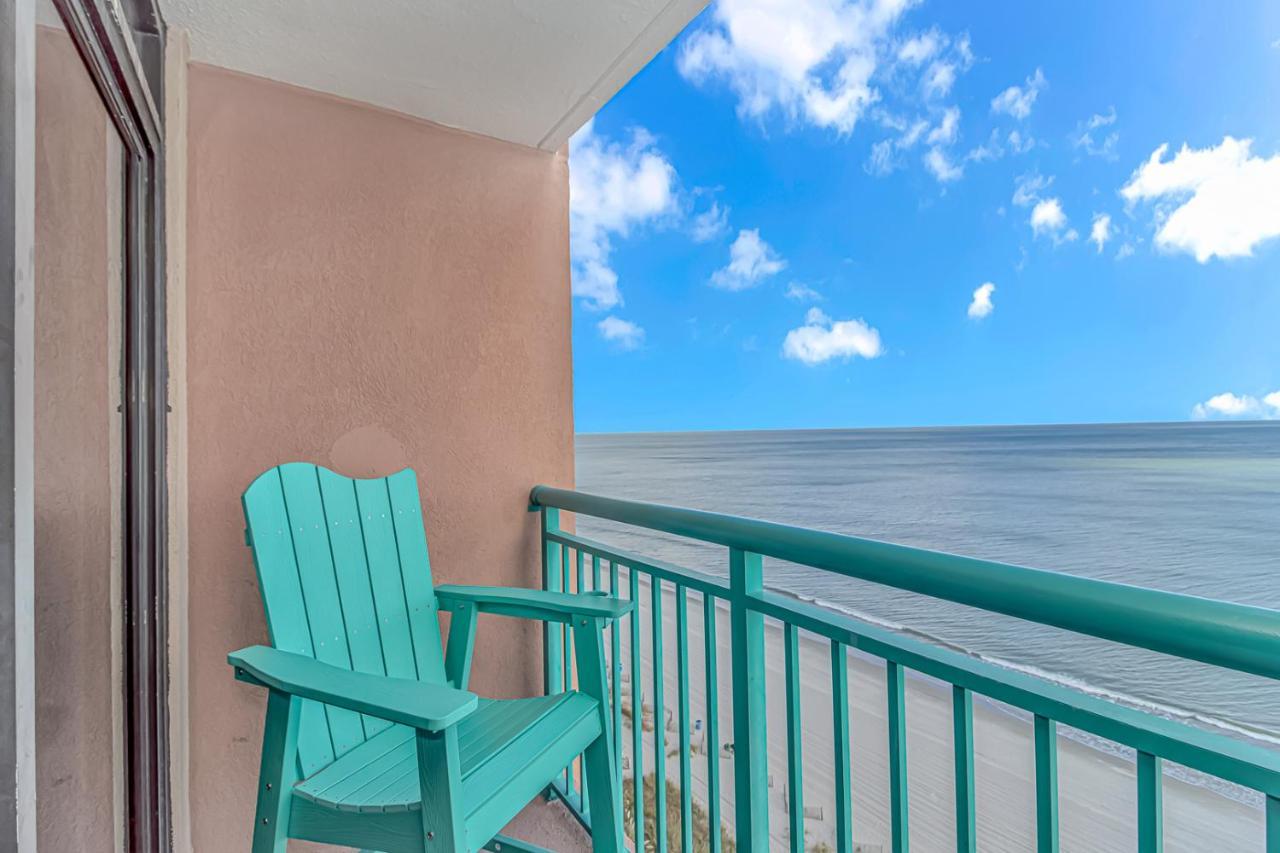 Holiday home Direct Oceanfront 1 Bedroom - Surf's Up Oceanfront Oasis 1416