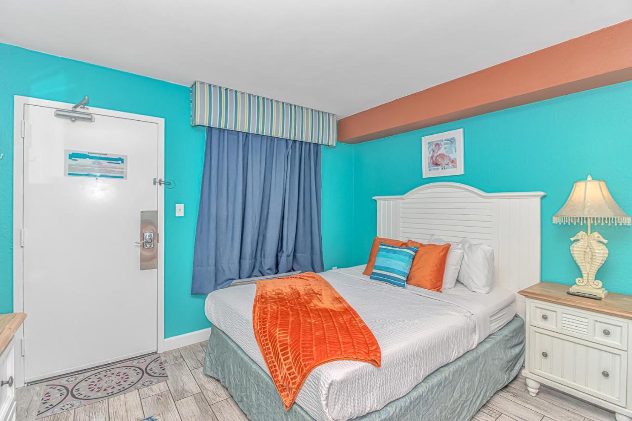 Direct Oceanfront 1 Bedroom - Surf's Up Oceanfront Oasis 1416 Myrtle Beach