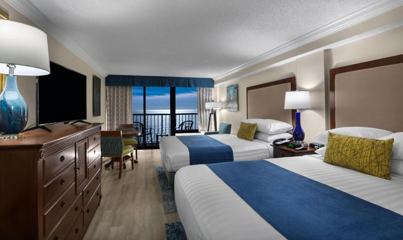 Sea Crest Oceanfront Resort