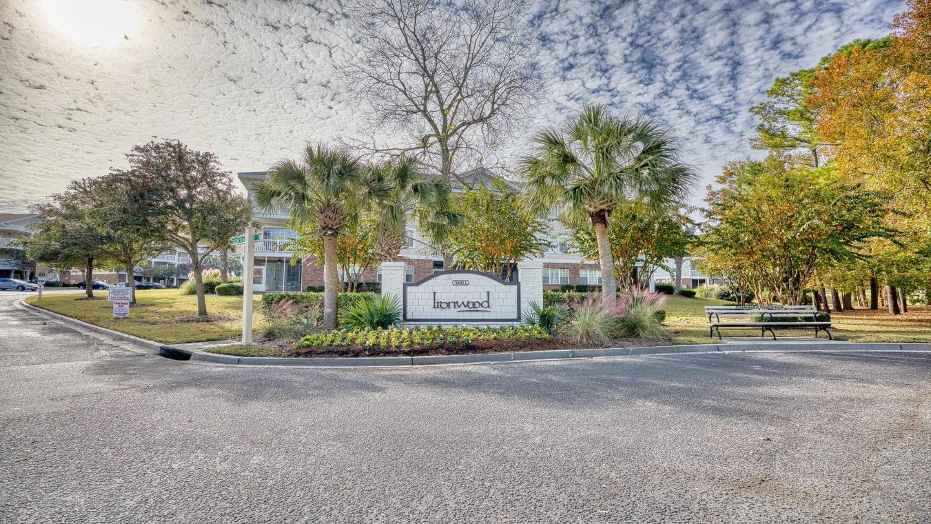 Apartment 522 Ironwood *