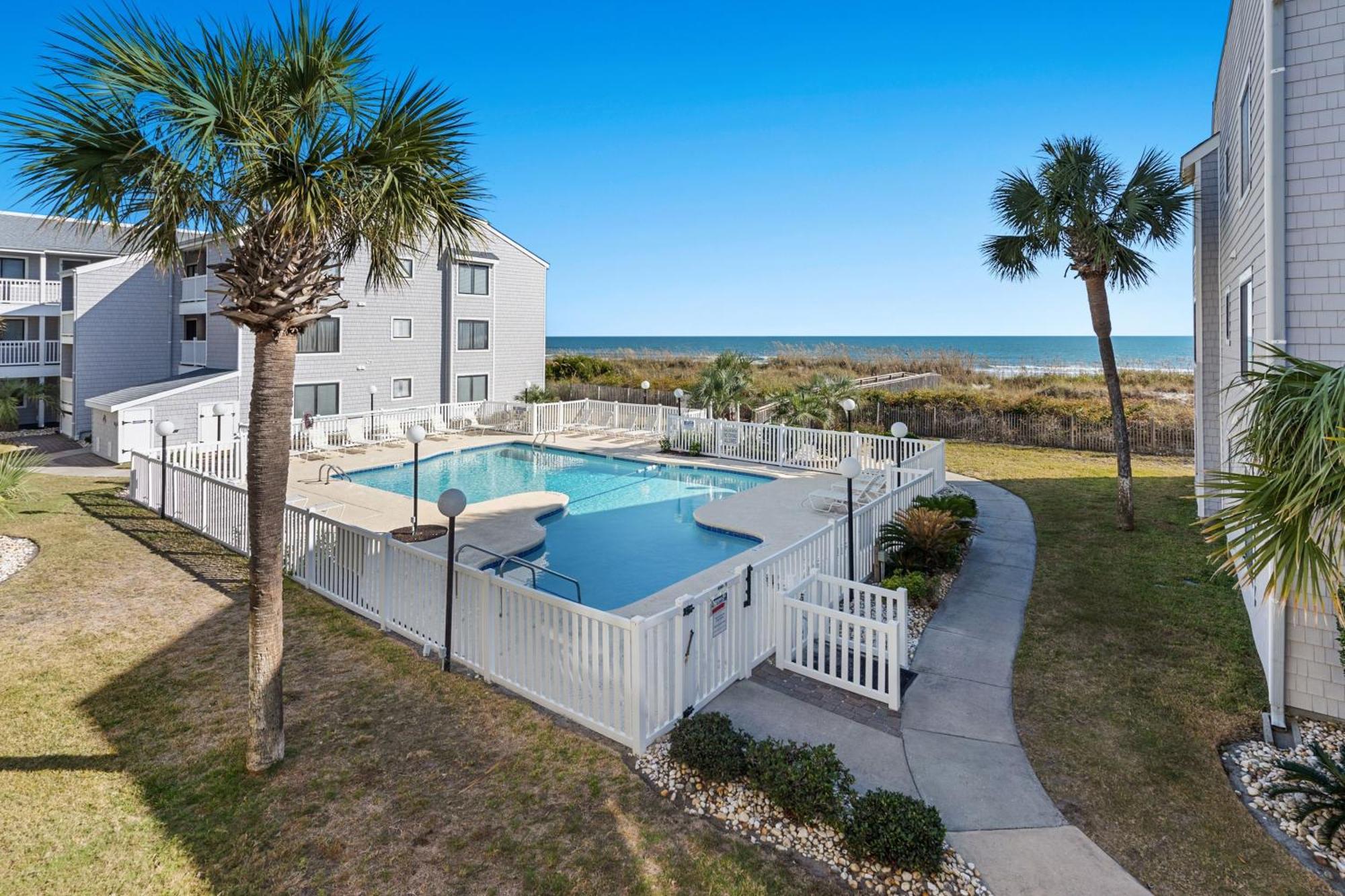 Apartment Sea Cloisters 201e Myrtle Beach
