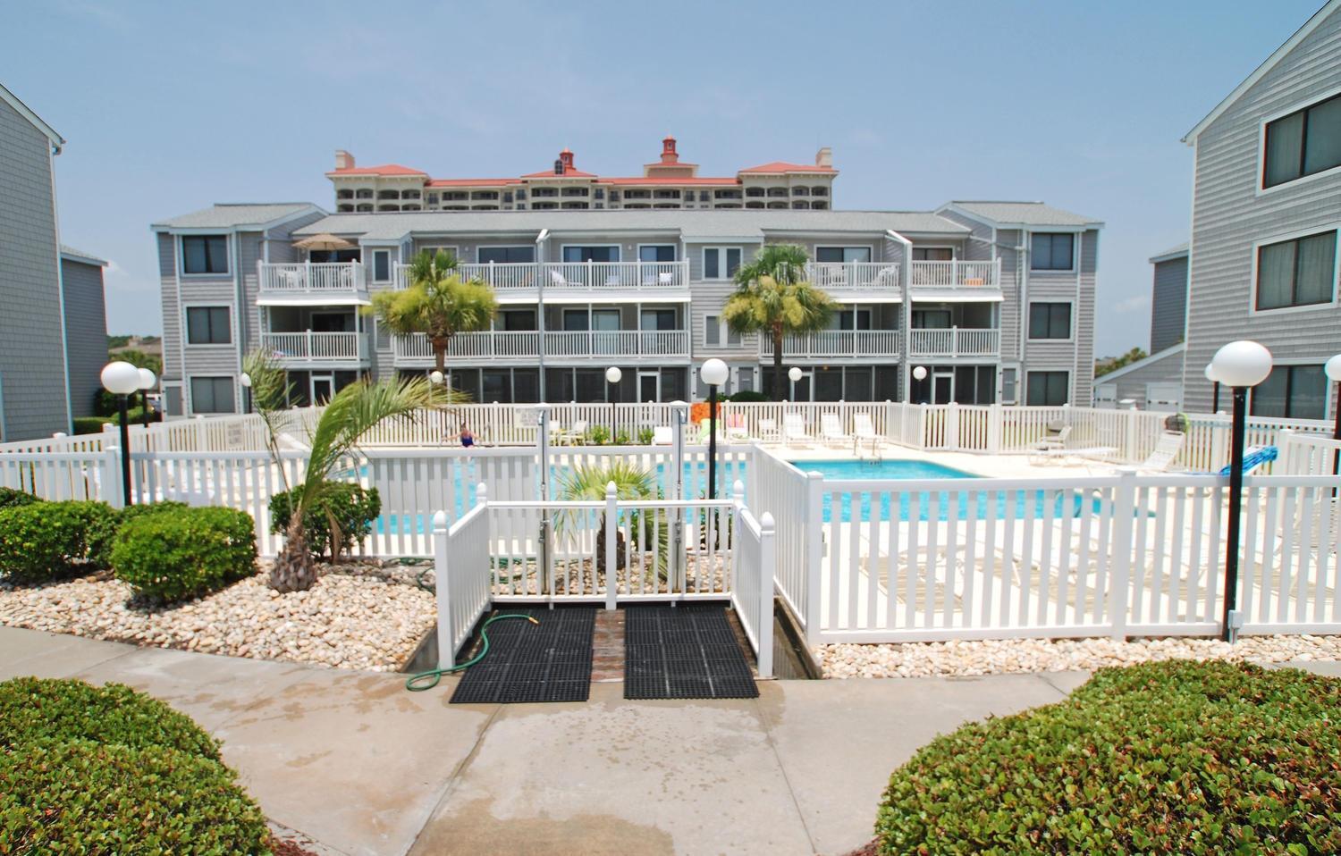 Sea Cloisters 205d Myrtle Beach