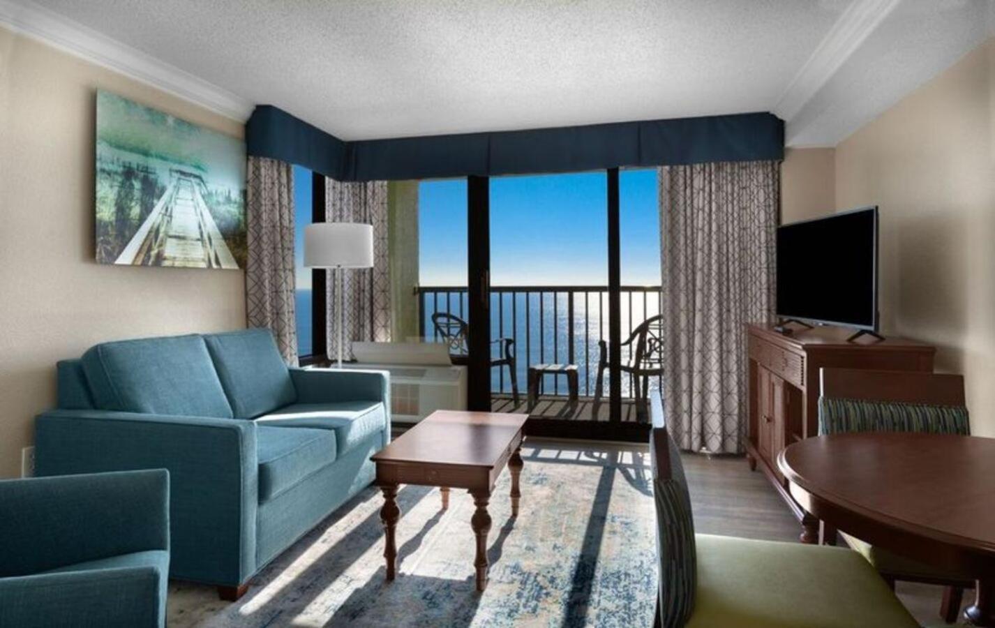Sea Crest Oceanfront 3* Myrtle Beach