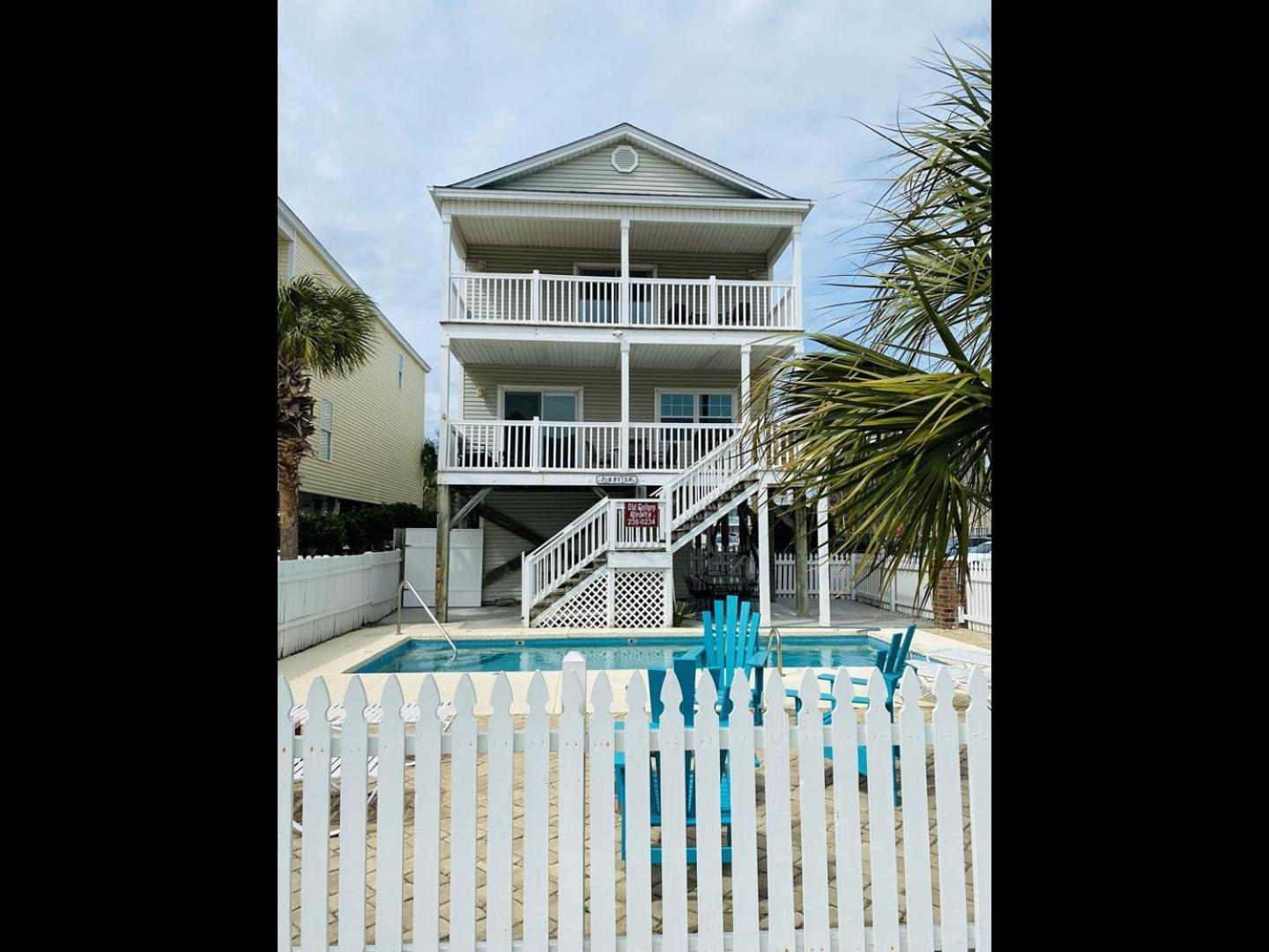 Pierview * Myrtle Beach
