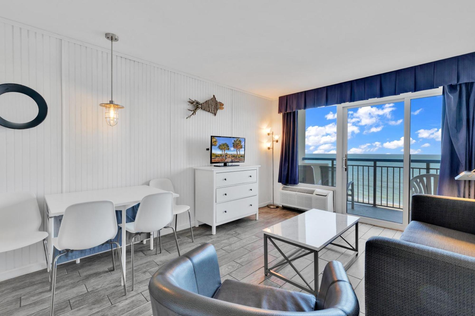 Apartment Hosteeva Boardwalk Ocean-front Myrtle Beach