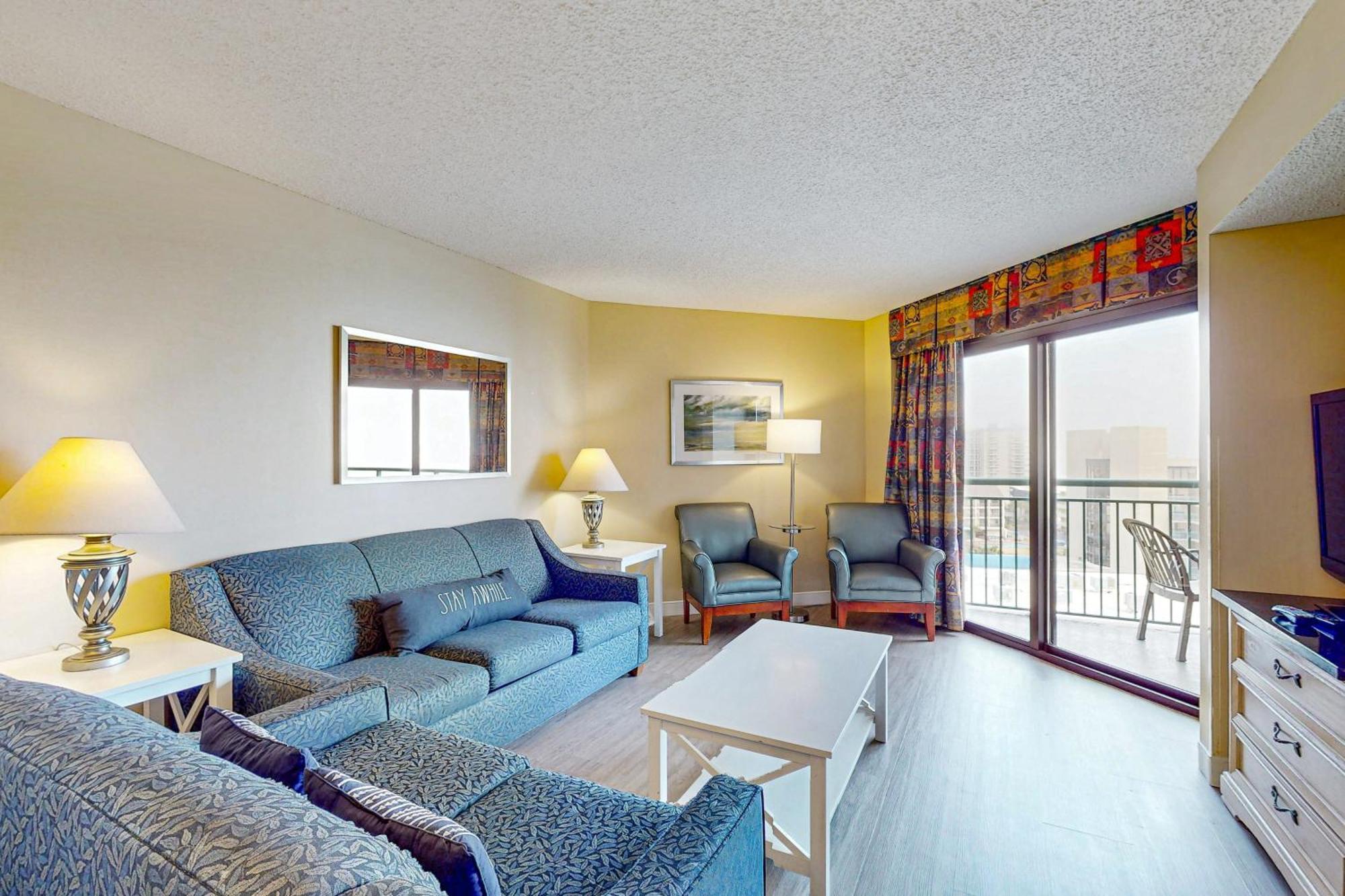Dunes 807 Myrtle Beach