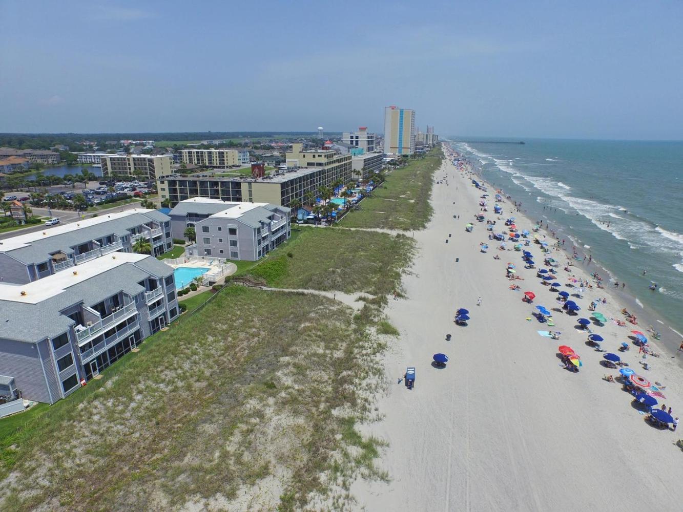 Sea Cloisters 205d Apartment Myrtle Beach