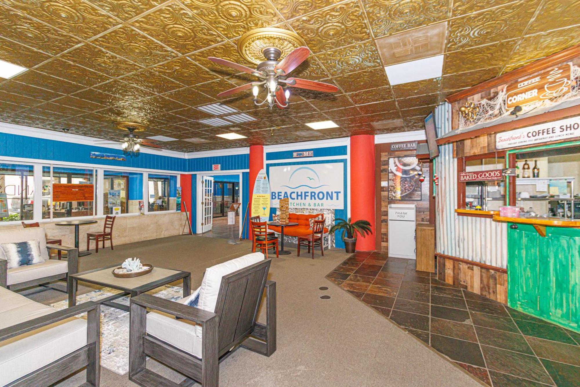 Oceanfront 1 Bedroom - Dunes 1129 - Sleeps 6!