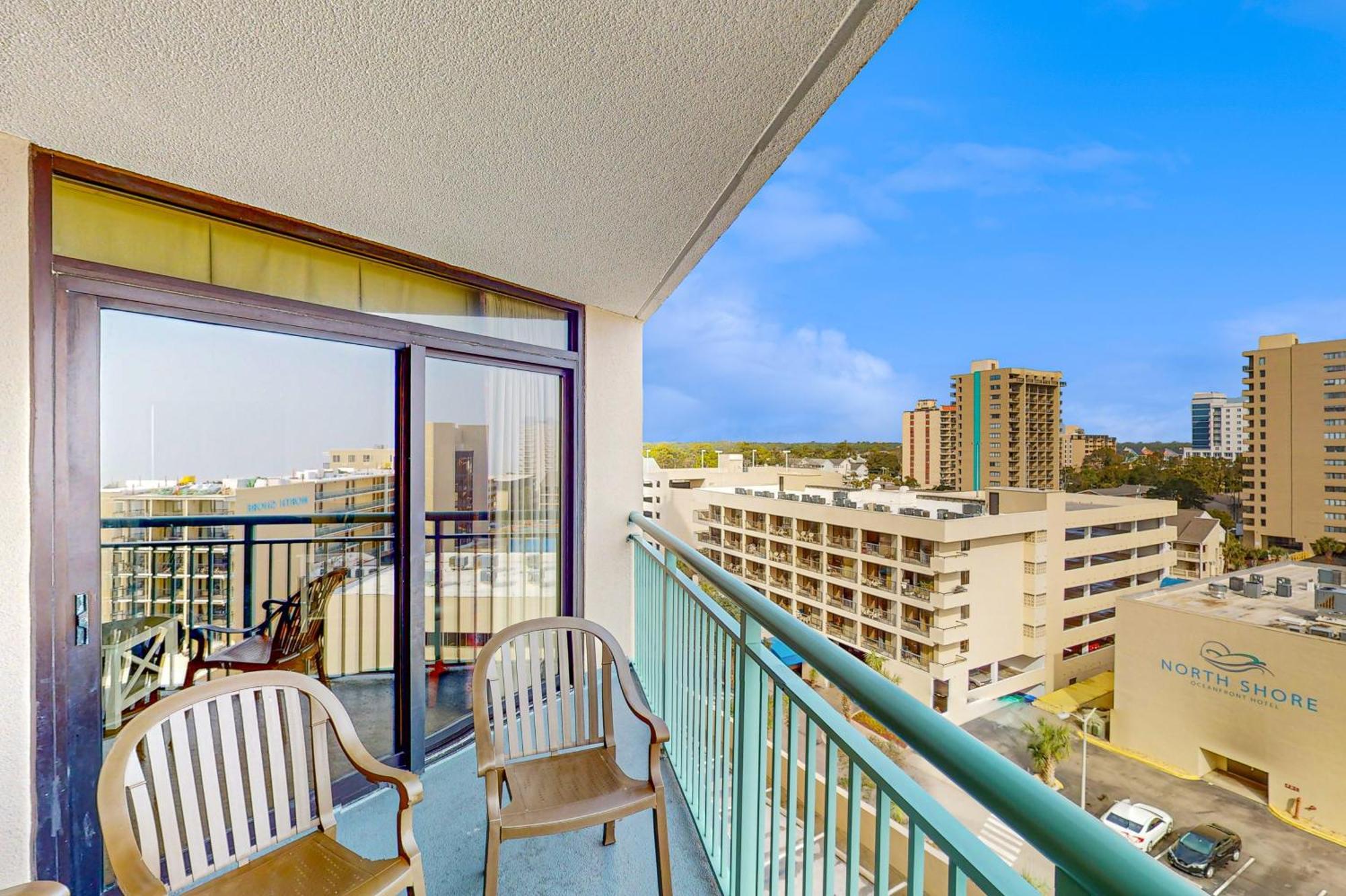 Apartment Dunes 807