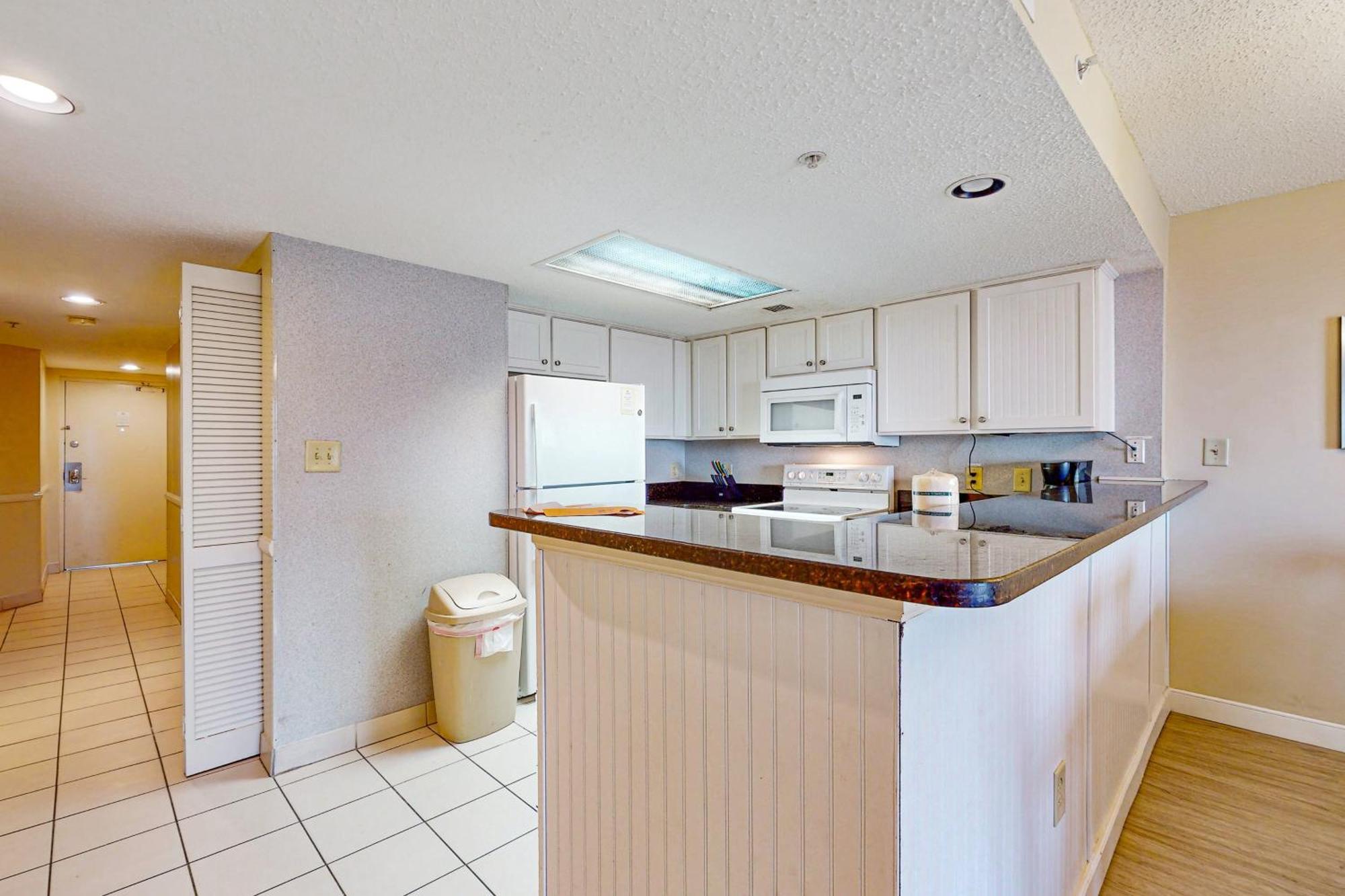 Dunes 807 Apartment