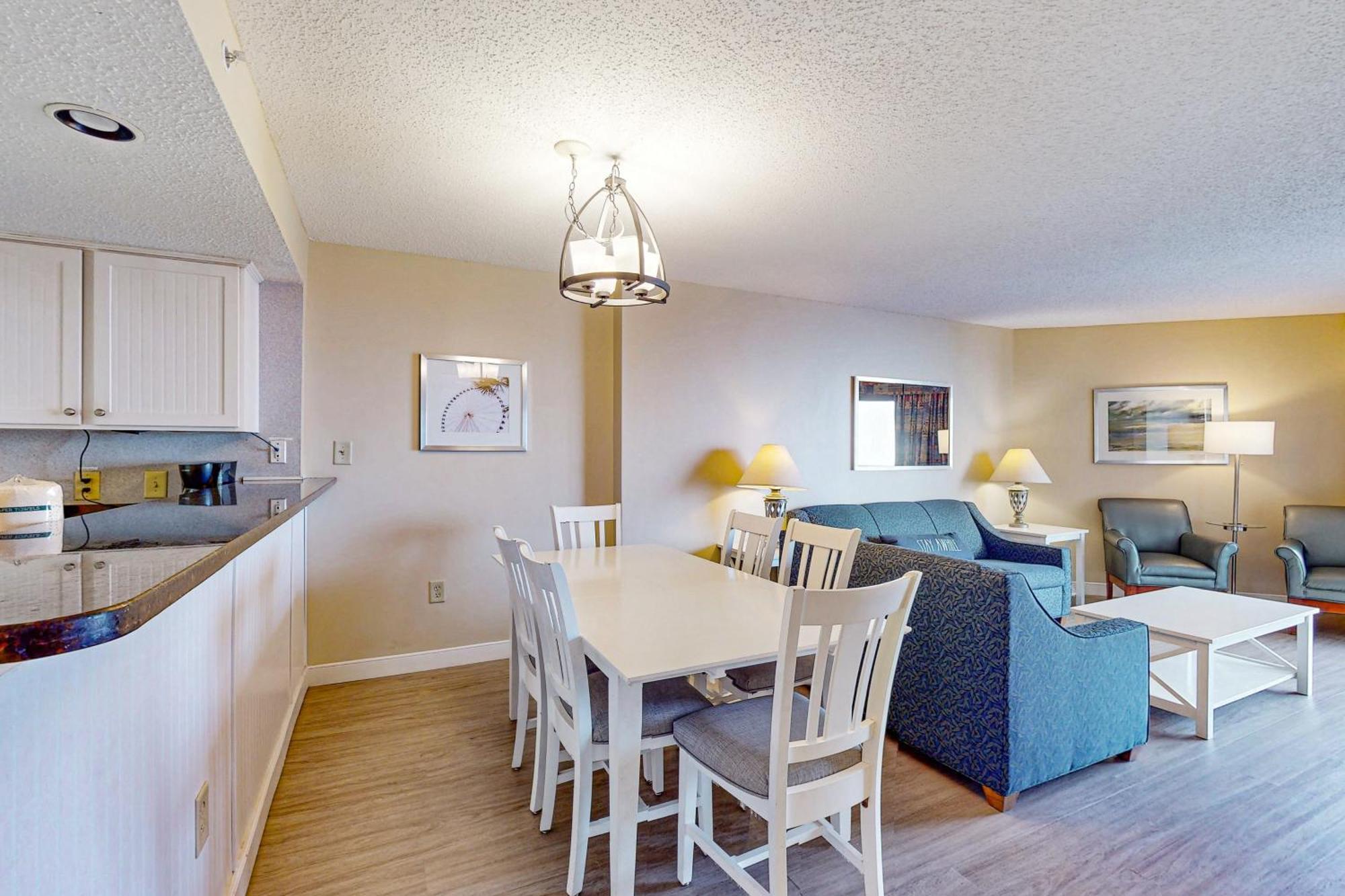 Apartment Dunes 807 Myrtle Beach
