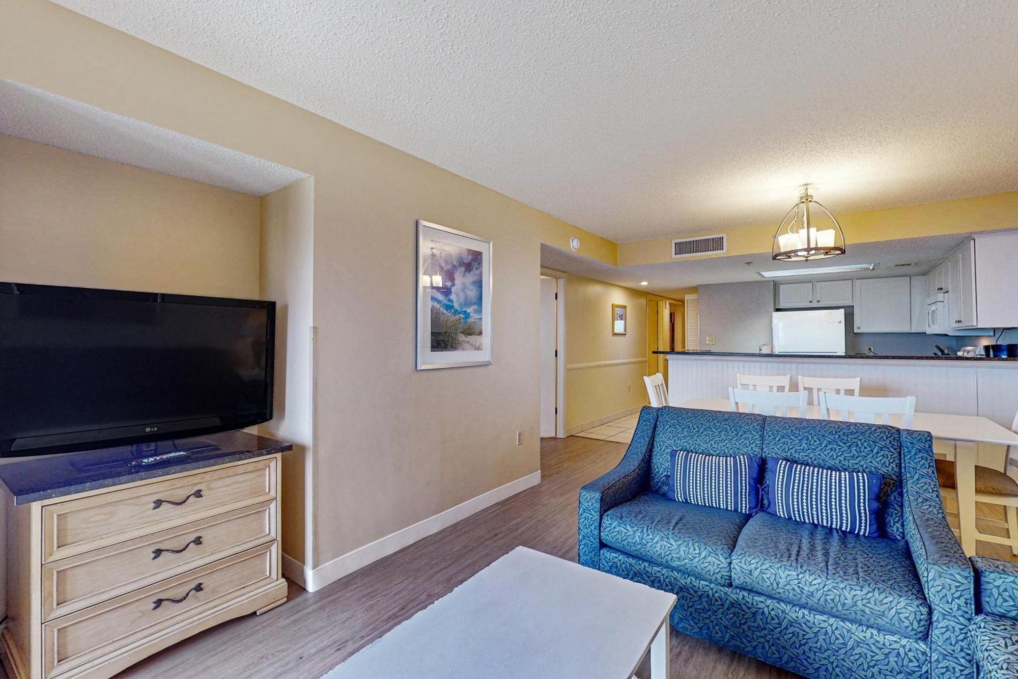 Dunes 807 Apartment Myrtle Beach