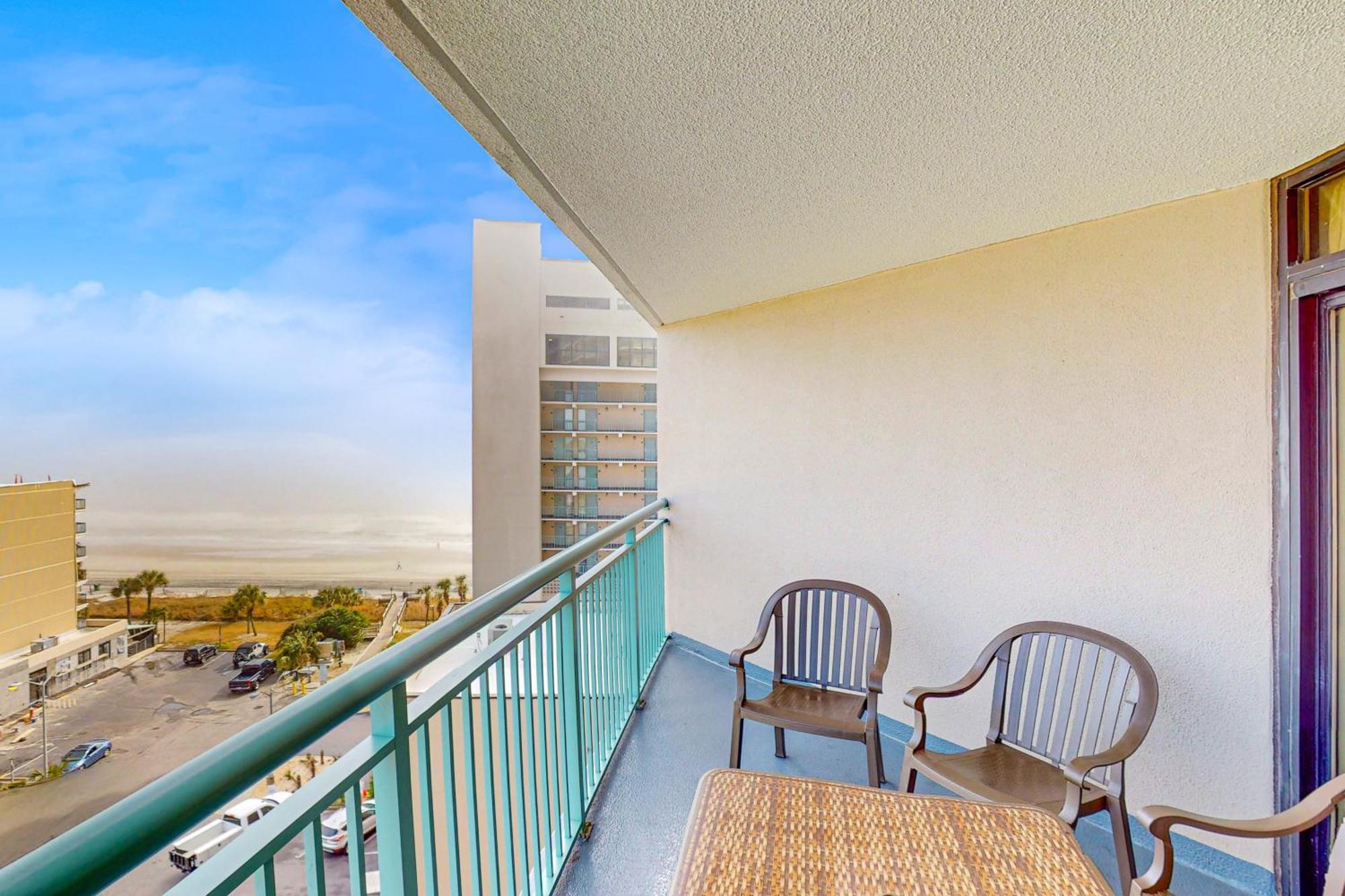Dunes 807 Myrtle Beach