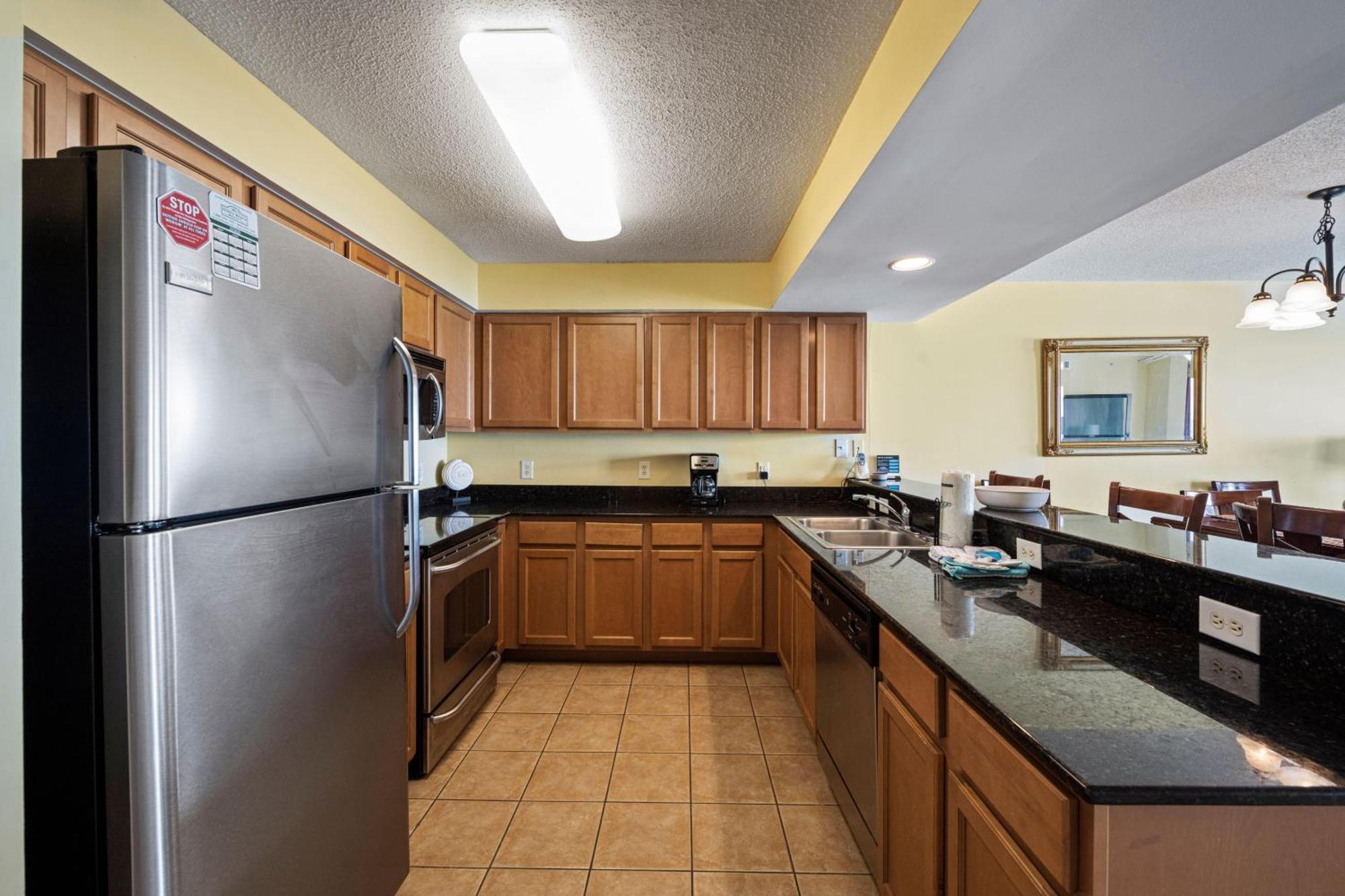 Malibu Pointe 505 - 2nd Row Ocean View - Crescent Section *