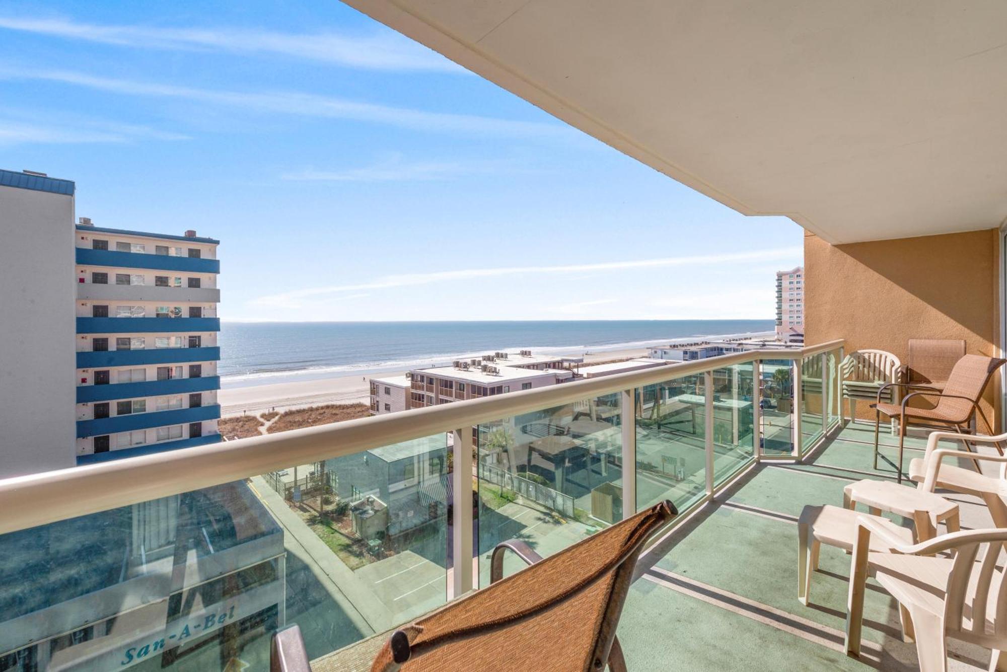 Malibu Pointe 505 - 2nd Row Ocean View - Crescent Section * Myrtle Beach