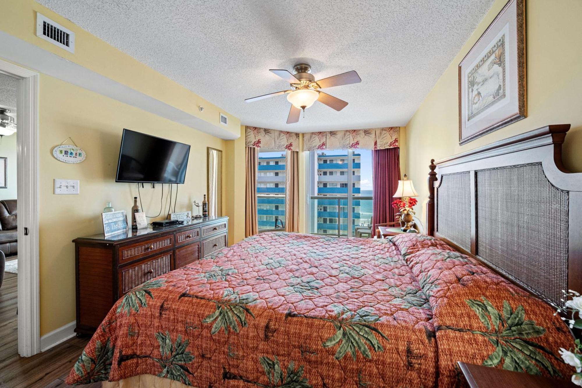 Malibu Pointe 505 - 2nd Row Ocean View - Crescent Section * Myrtle Beach