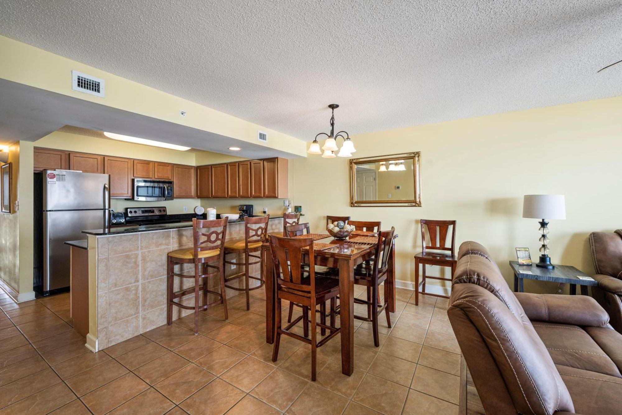 Malibu Pointe 505 - 2nd Row Ocean View - Crescent Section * Myrtle Beach