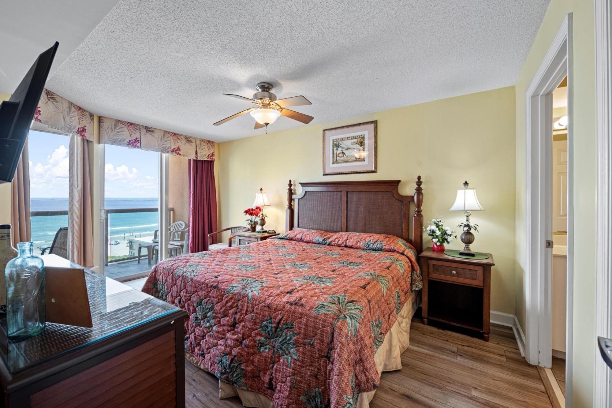 Malibu Pointe 505 - 2nd Row Ocean View - Crescent Section * Myrtle Beach