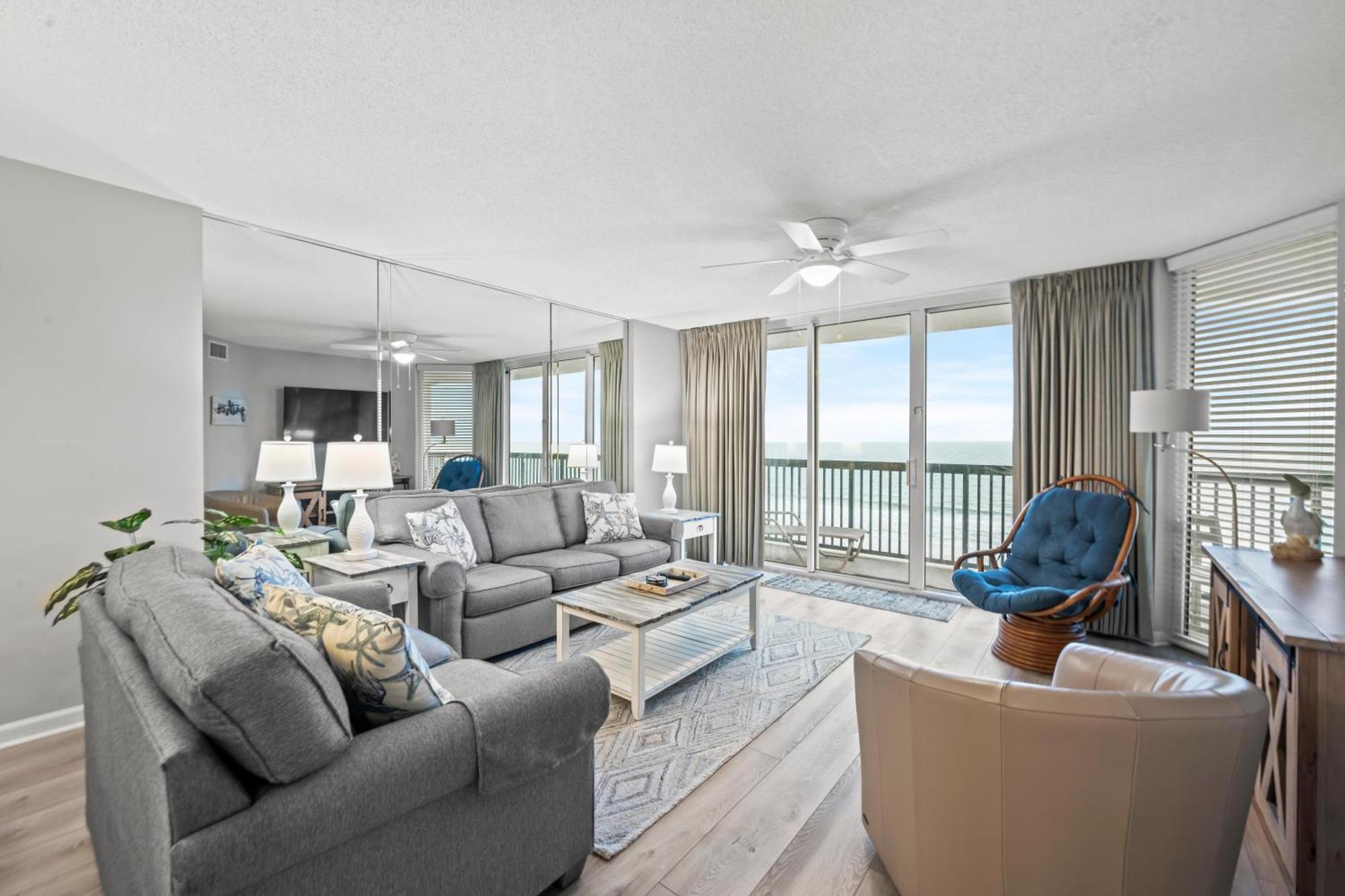 Ashworth 807 - Ocean Front-ocean Drive Section *