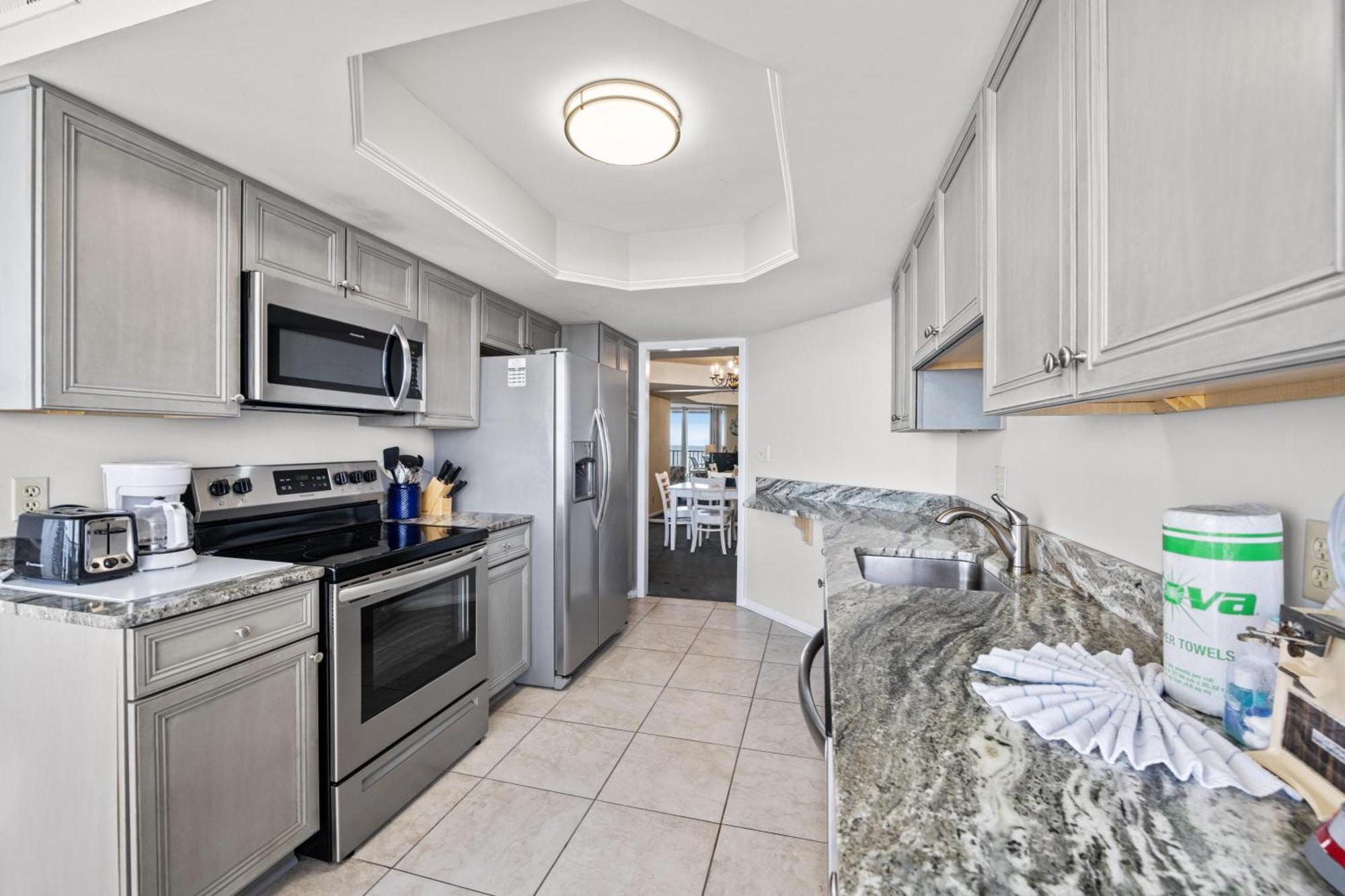 Maisons-sur-mer 408 - Ocean View - Shore Drive Holiday home Myrtle Beach