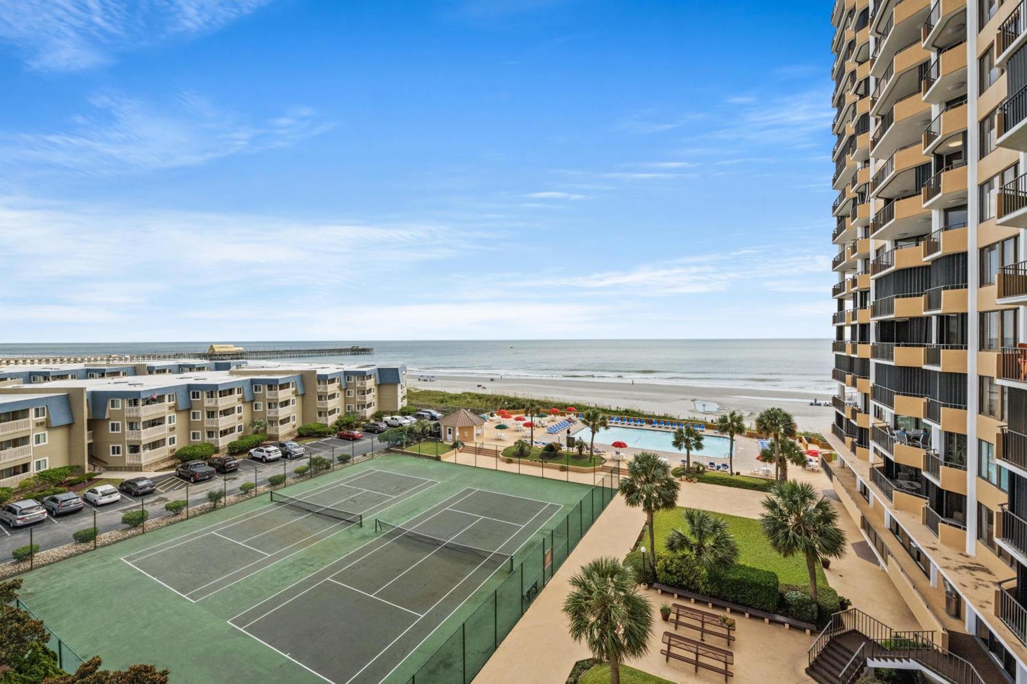 Holiday home Maisons-sur-mer 408 - Ocean View - Shore Drive Myrtle Beach