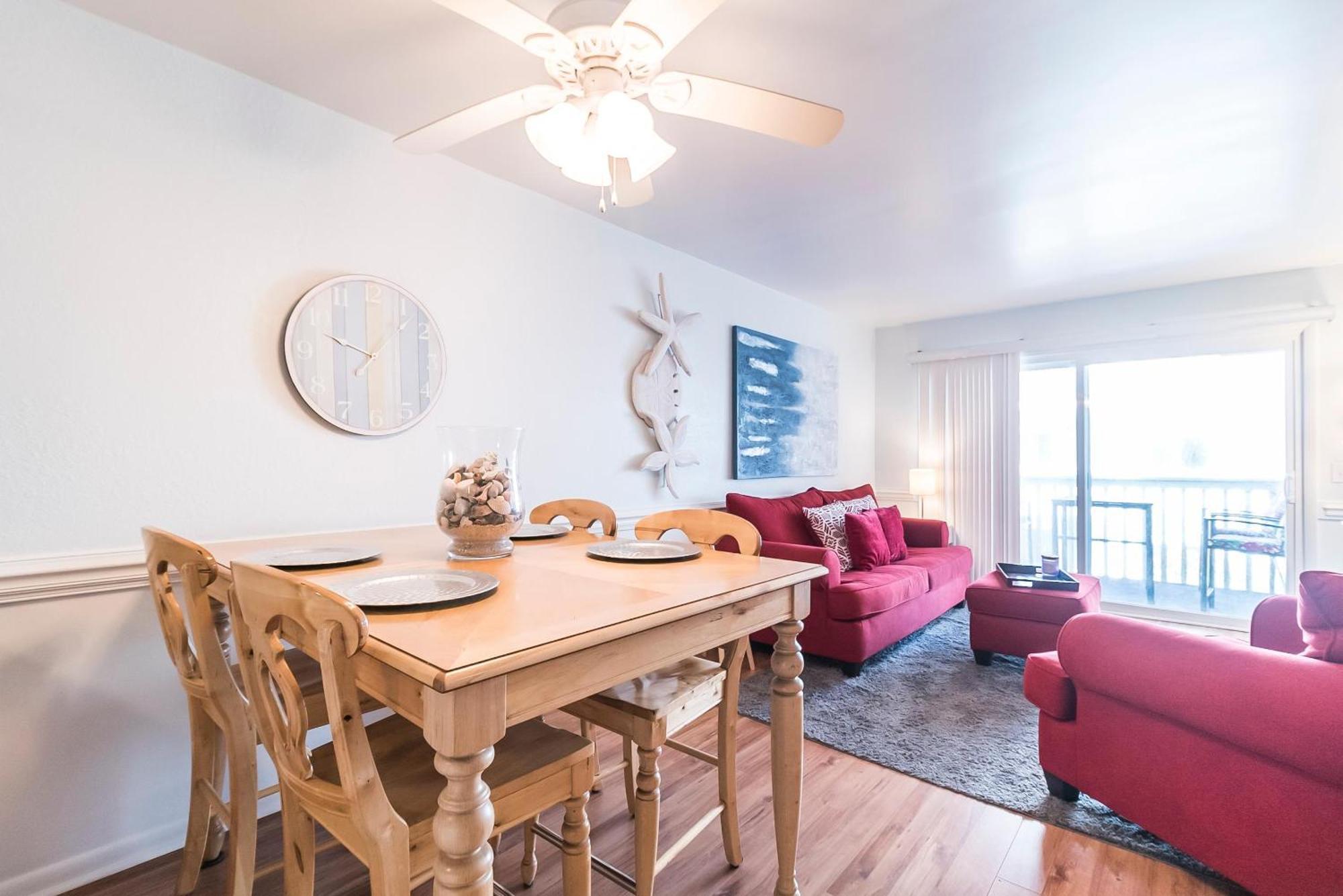 Ocean Garden F2-ocean View-crescent Section Myrtle Beach