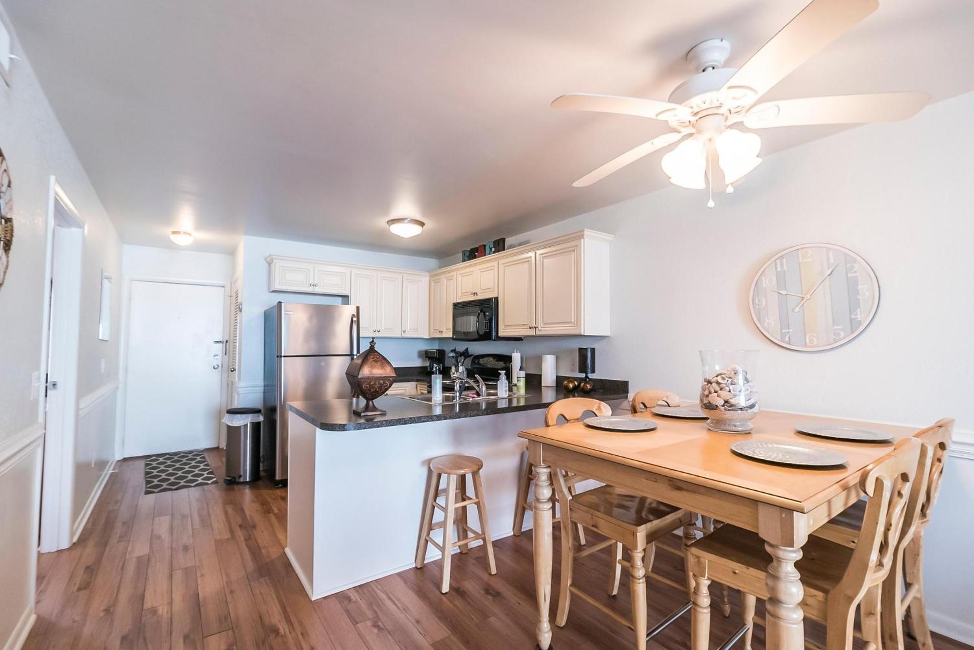 Ocean Garden F2-ocean View-crescent Section Myrtle Beach