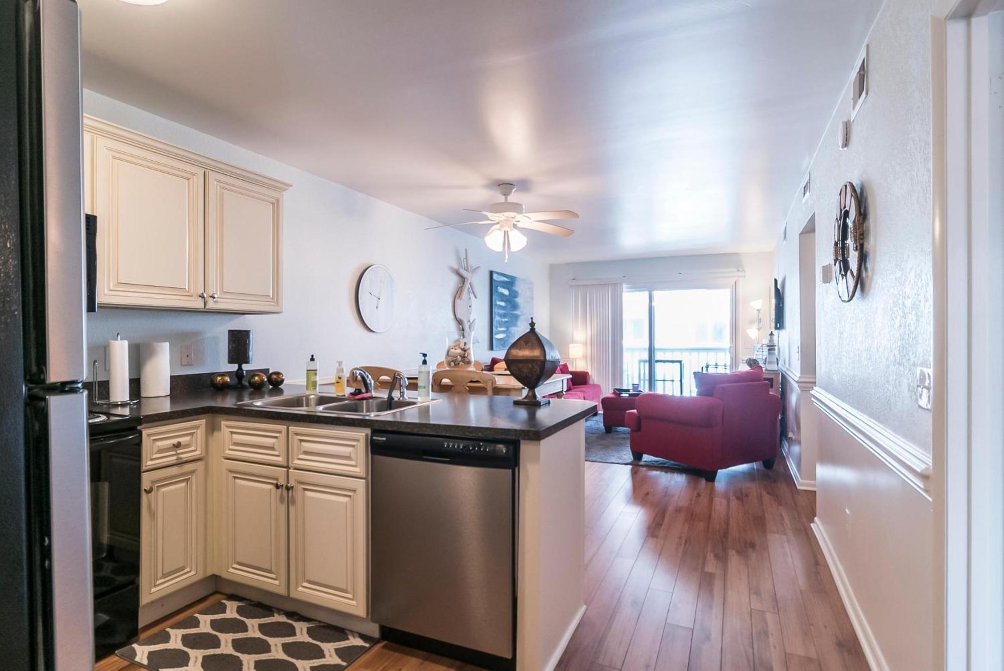 Holiday home Ocean Garden F2-ocean View-crescent Section *