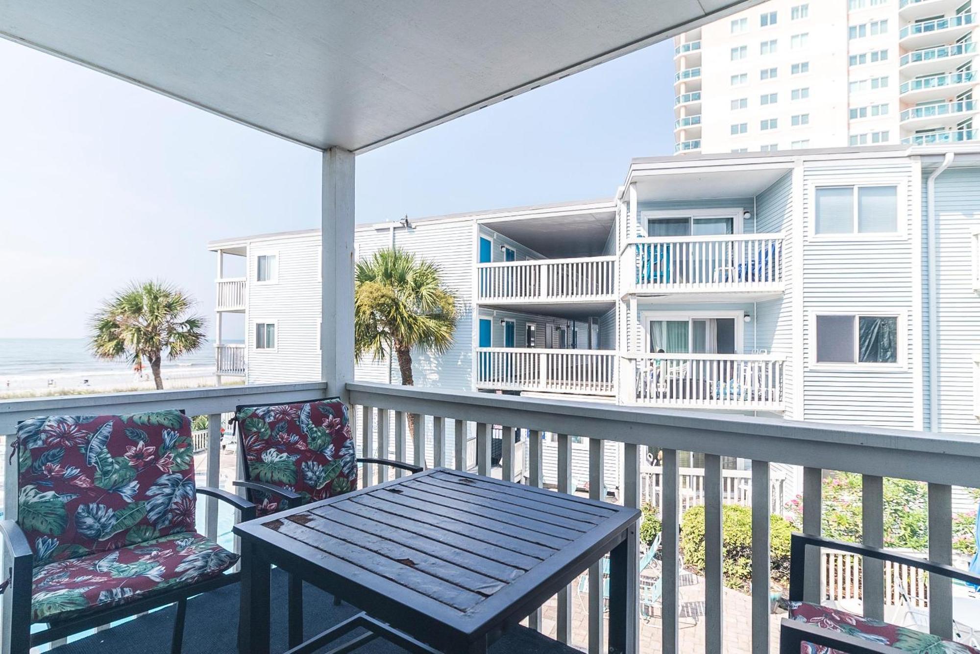 Holiday home Ocean Garden F2-ocean View-crescent Section Myrtle Beach