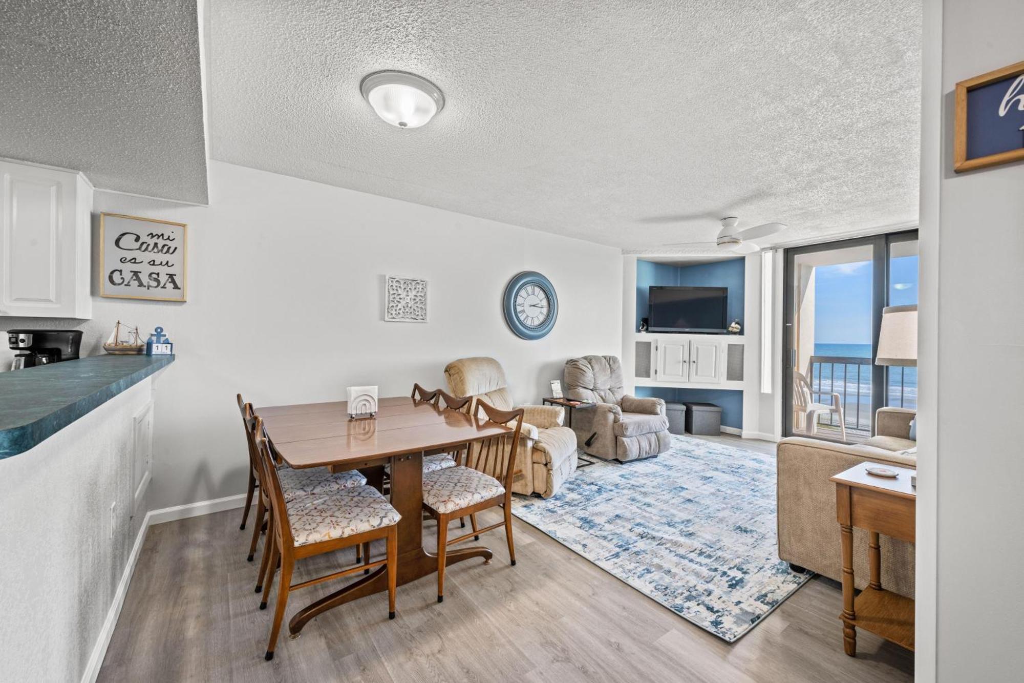 Holiday home Waterpointe Ii 405 - Oceanfront - Windy Hill Section Myrtle Beach