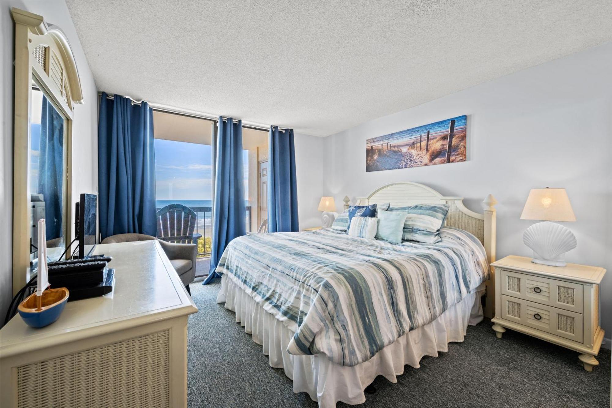 Holiday home Waterpointe Ii 405 - Oceanfront - Windy Hill Section *