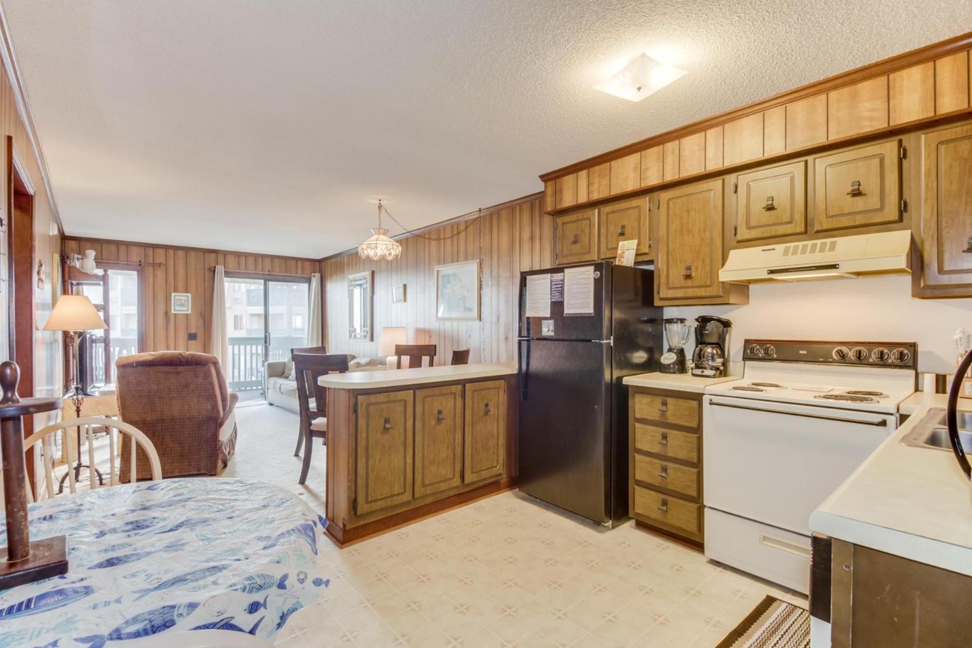 Holiday home A Place At The Iii J2 - Ocean View - Shore Drive Section Myrtle Beach