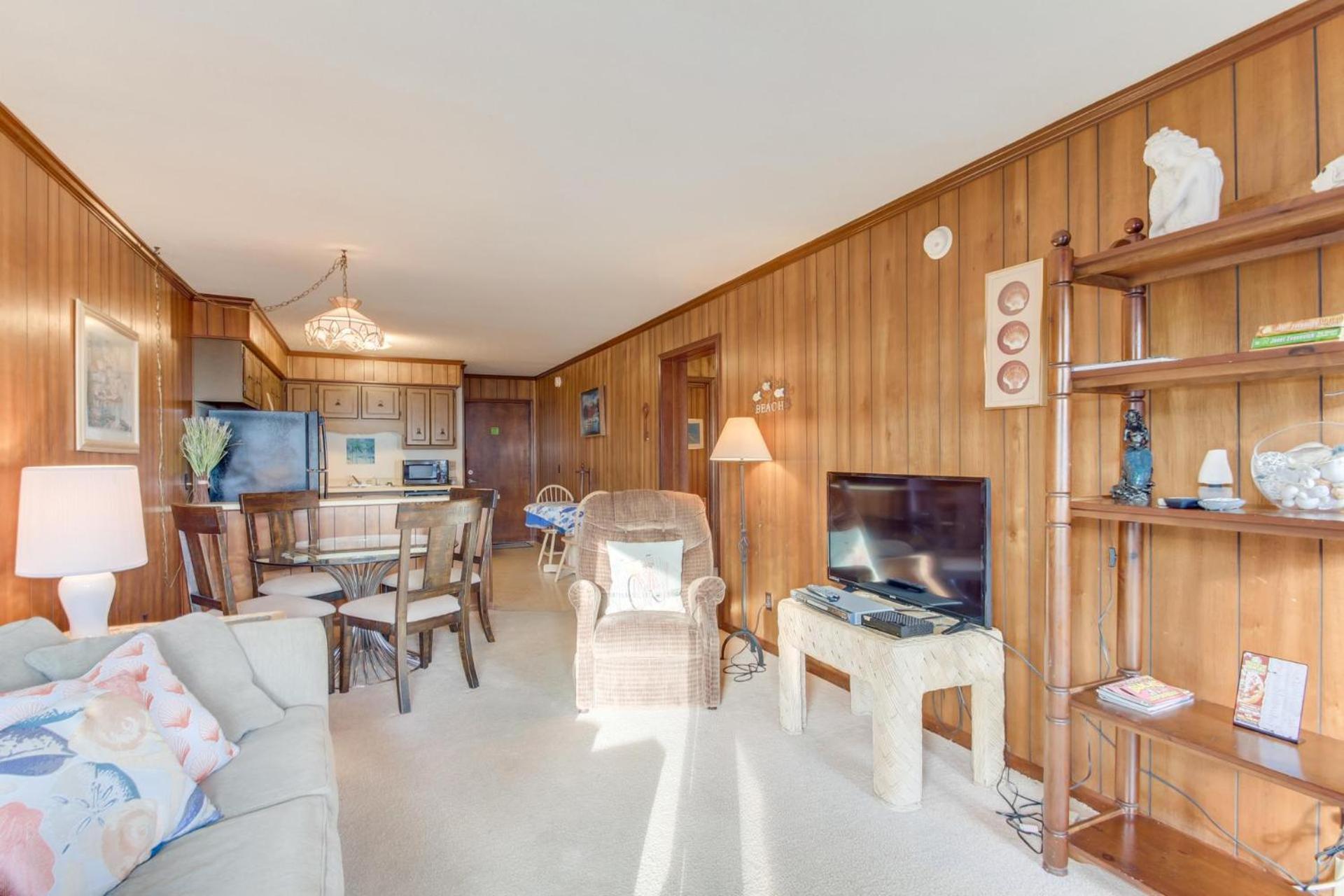 A Place At The Iii J2 - Ocean View - Shore Drive Section Holiday home *