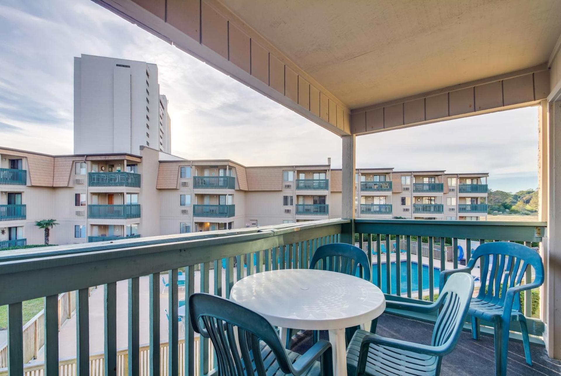 A Place At The Iii J2 - Ocean View - Shore Drive Section Holiday home Myrtle Beach