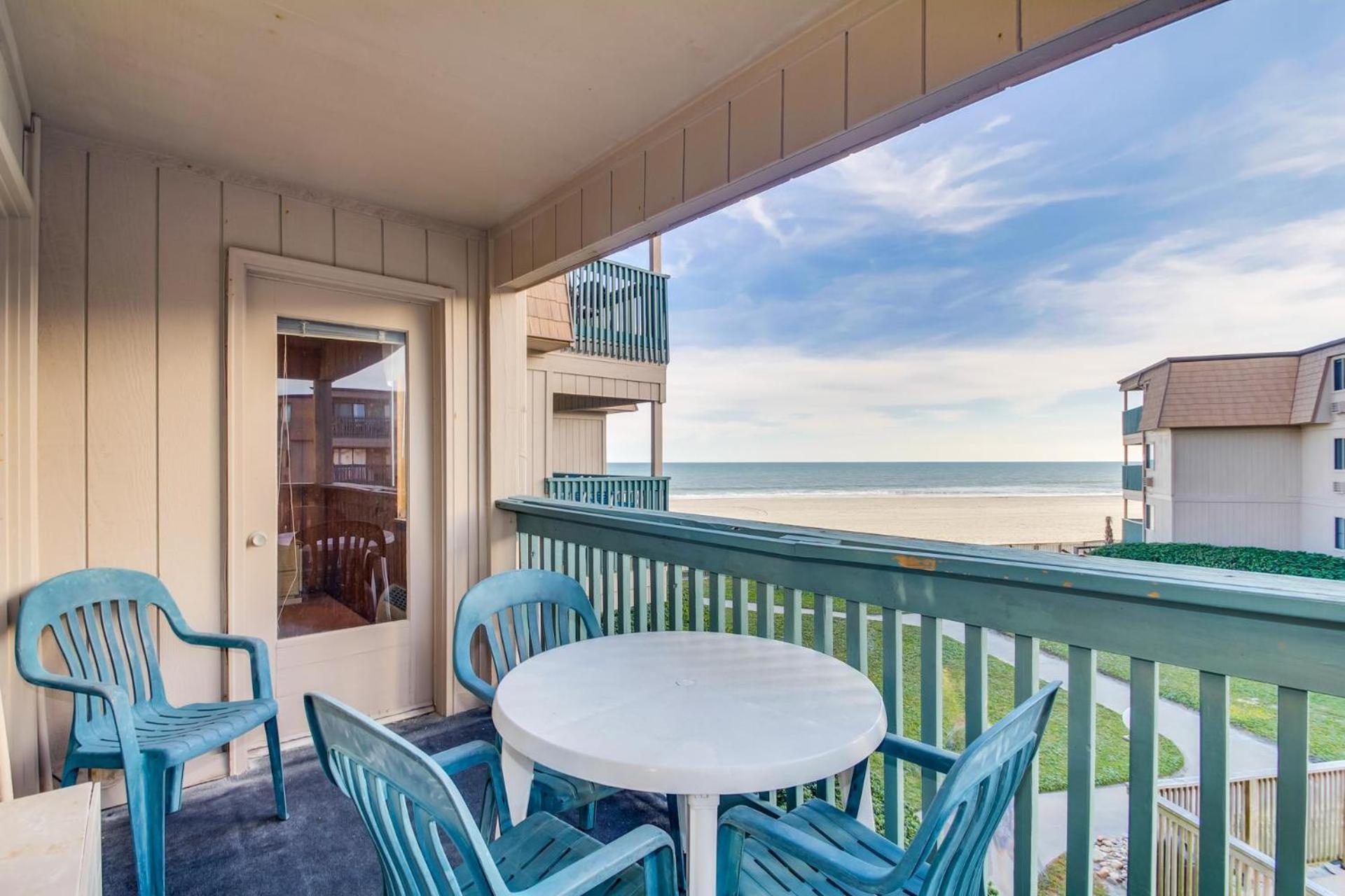 A Place At The Iii J2 - Ocean View - Shore Drive Section Myrtle Beach