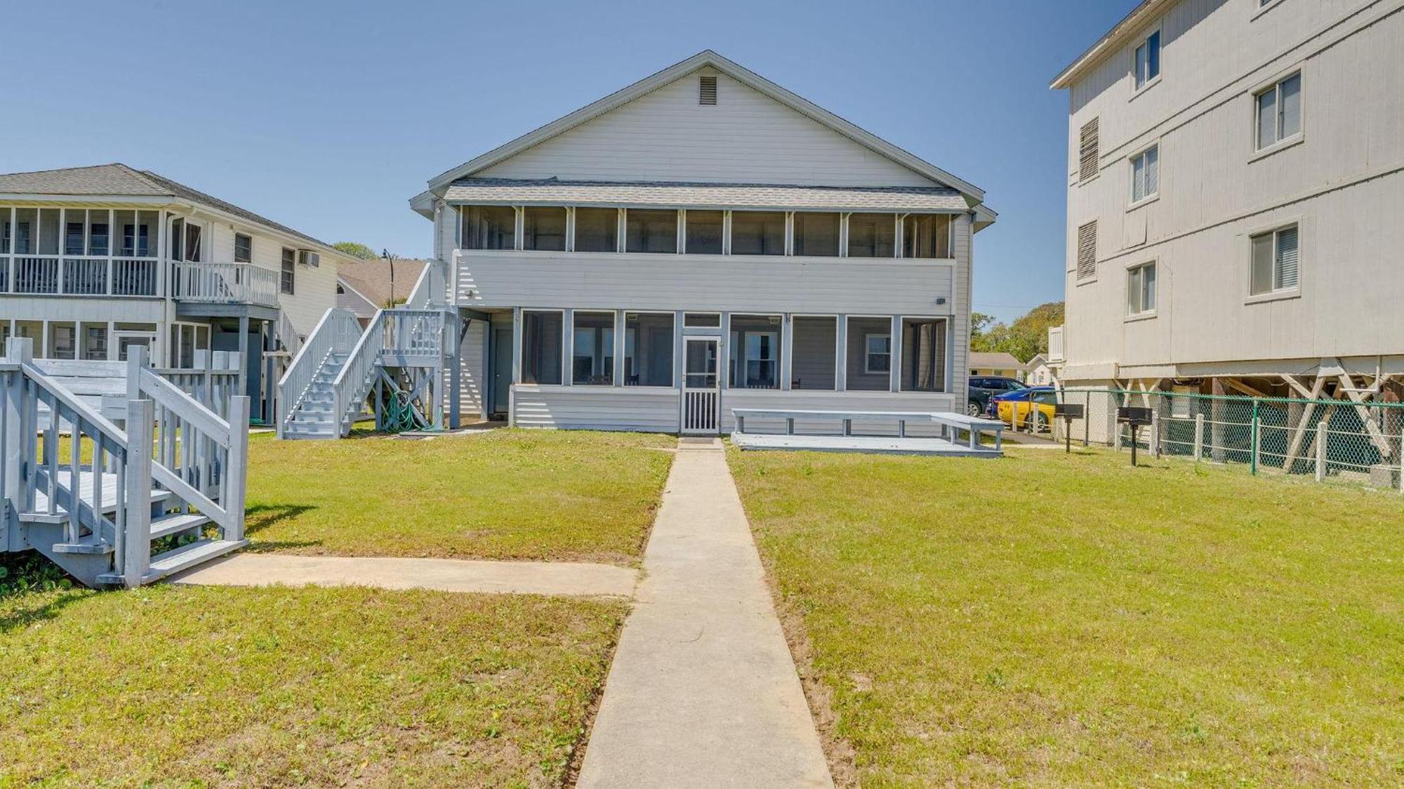 Barnett House - Oceanfront - Windy Hill Section *
