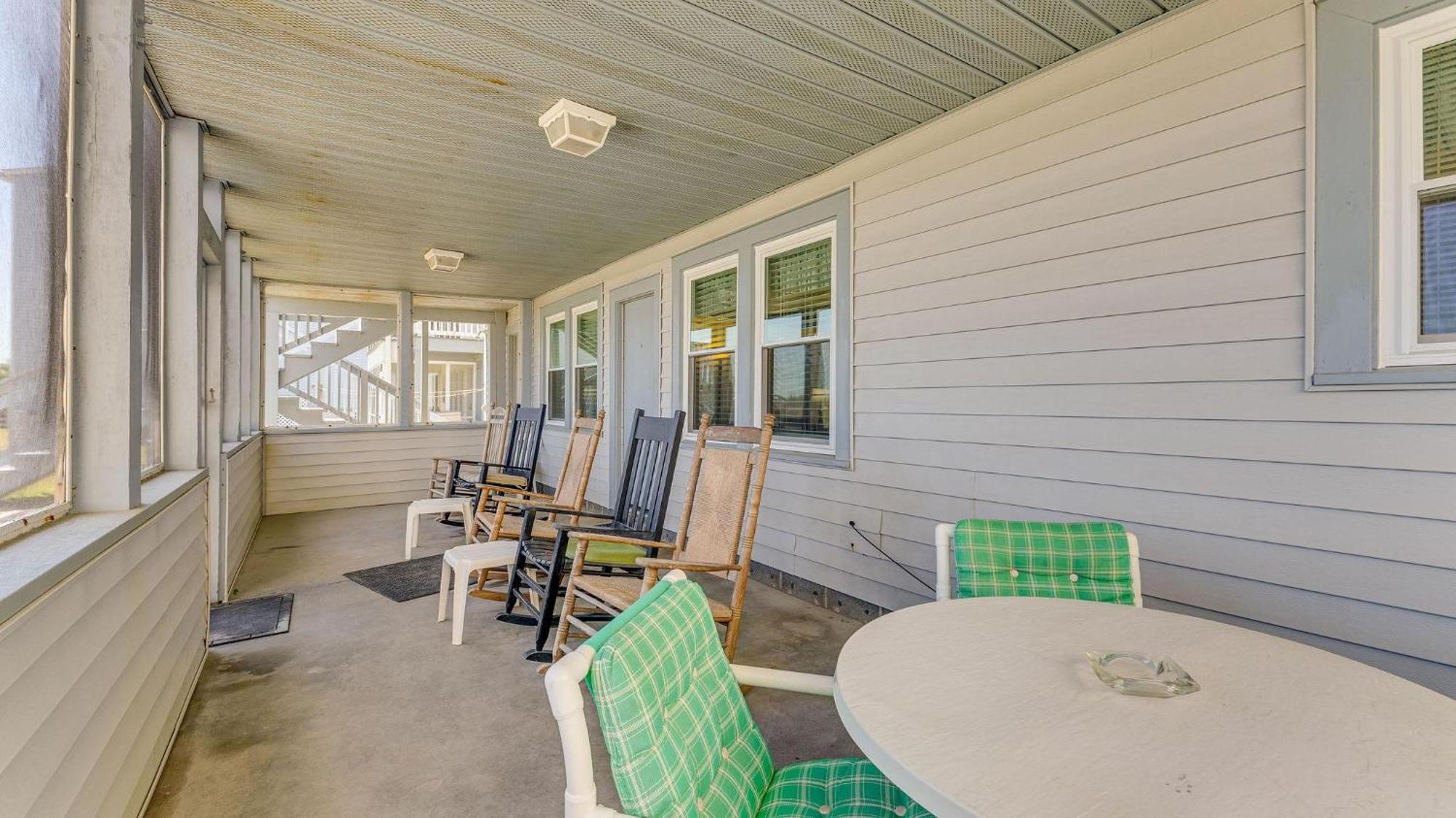 Holiday home Barnett House Bottom - Oceanfront - Windy Hill Section Myrtle Beach