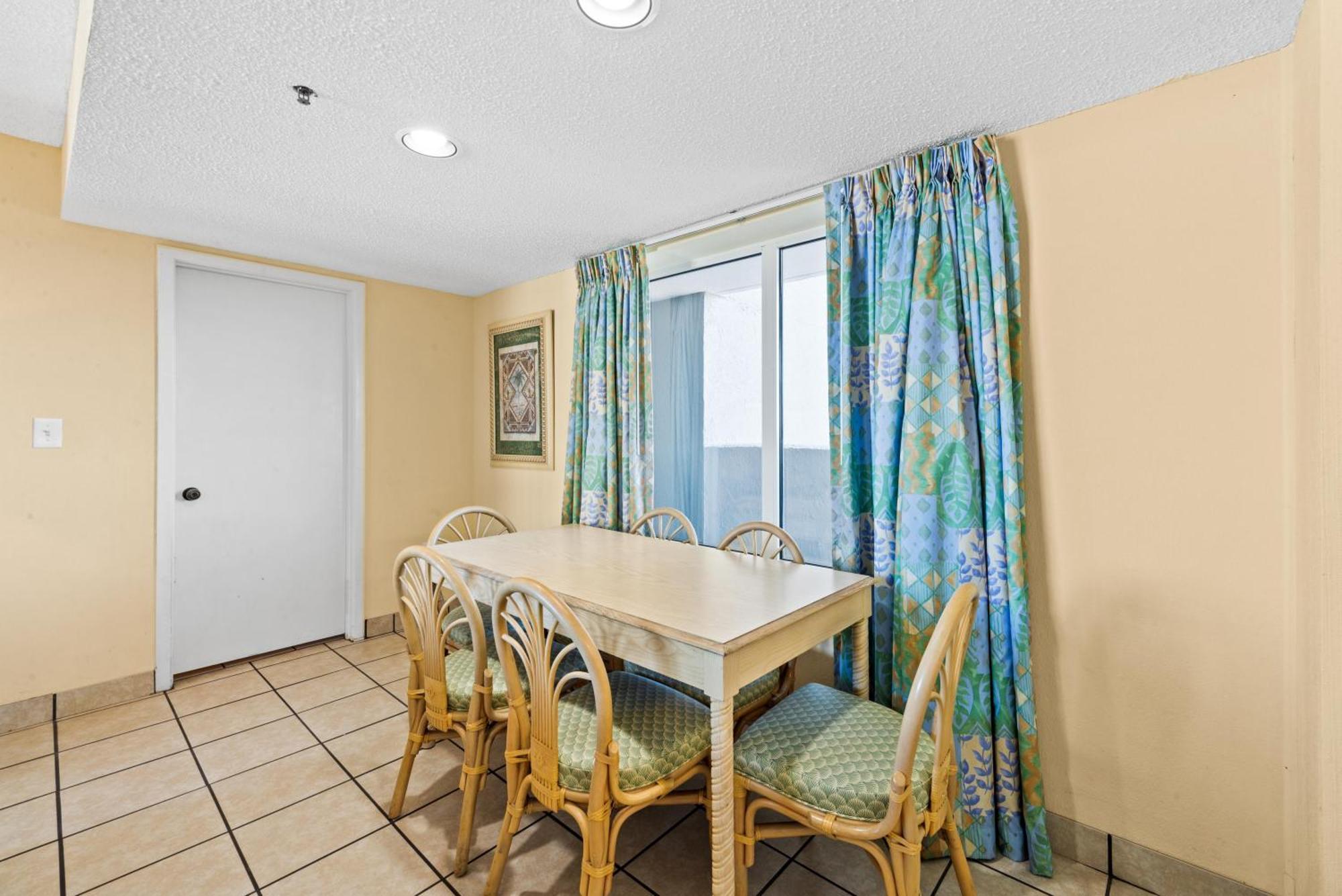 Holiday home Seawatch 908 Ocean Front-shore Drive Section *