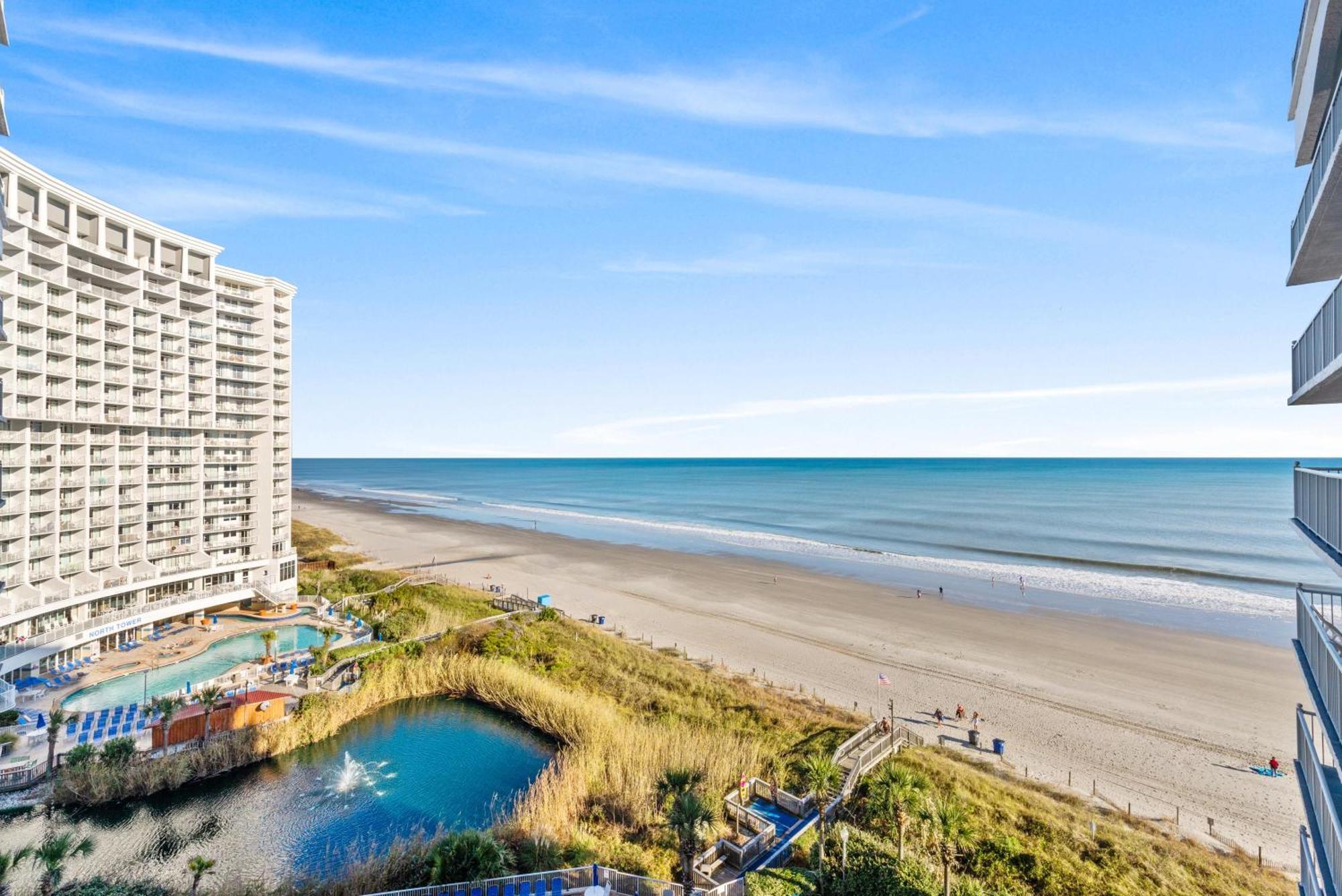 Holiday home Seawatch 908 Ocean Front-shore Drive Section