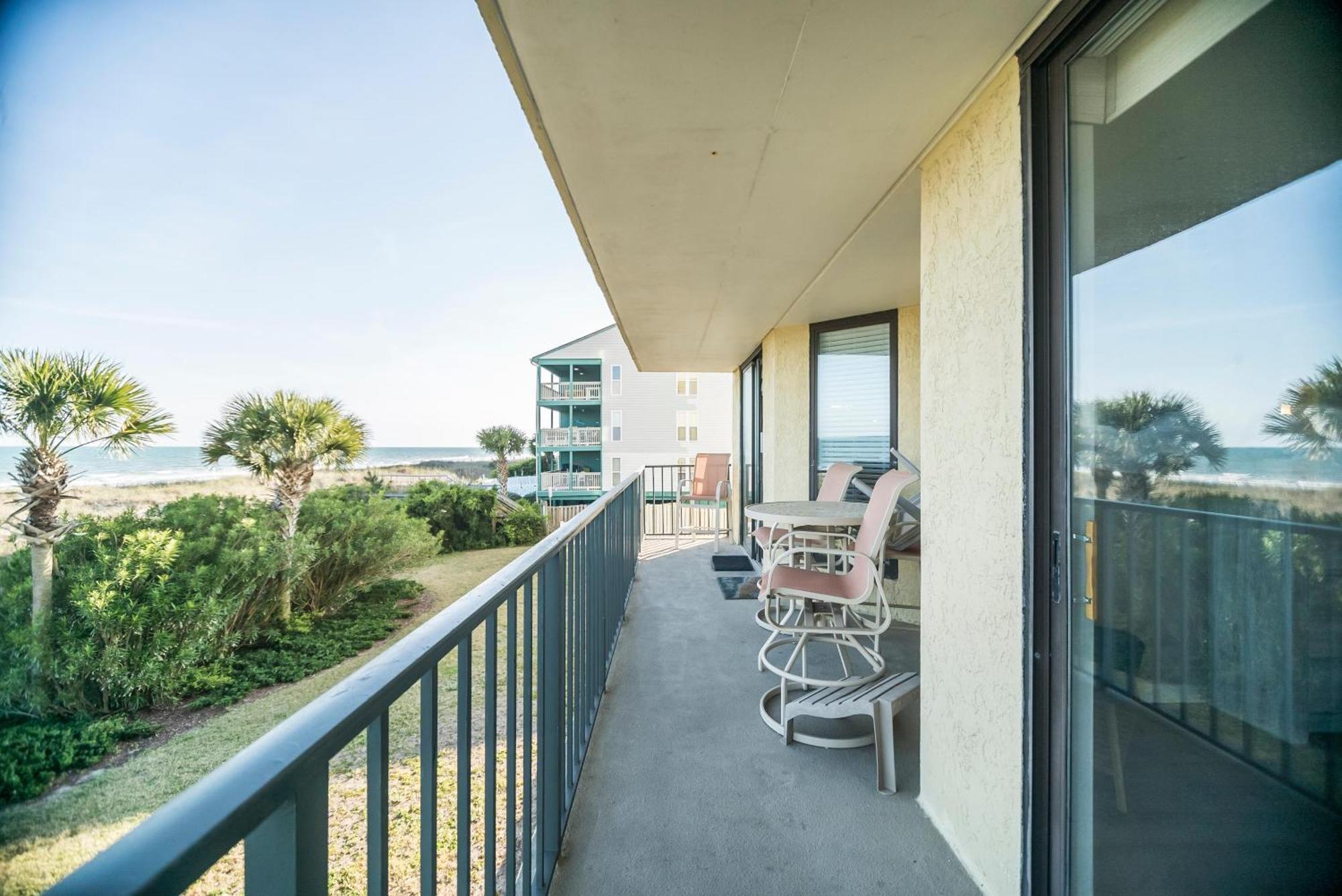 Club I 1f - Oceanfront - Windy Hill Section Holiday home