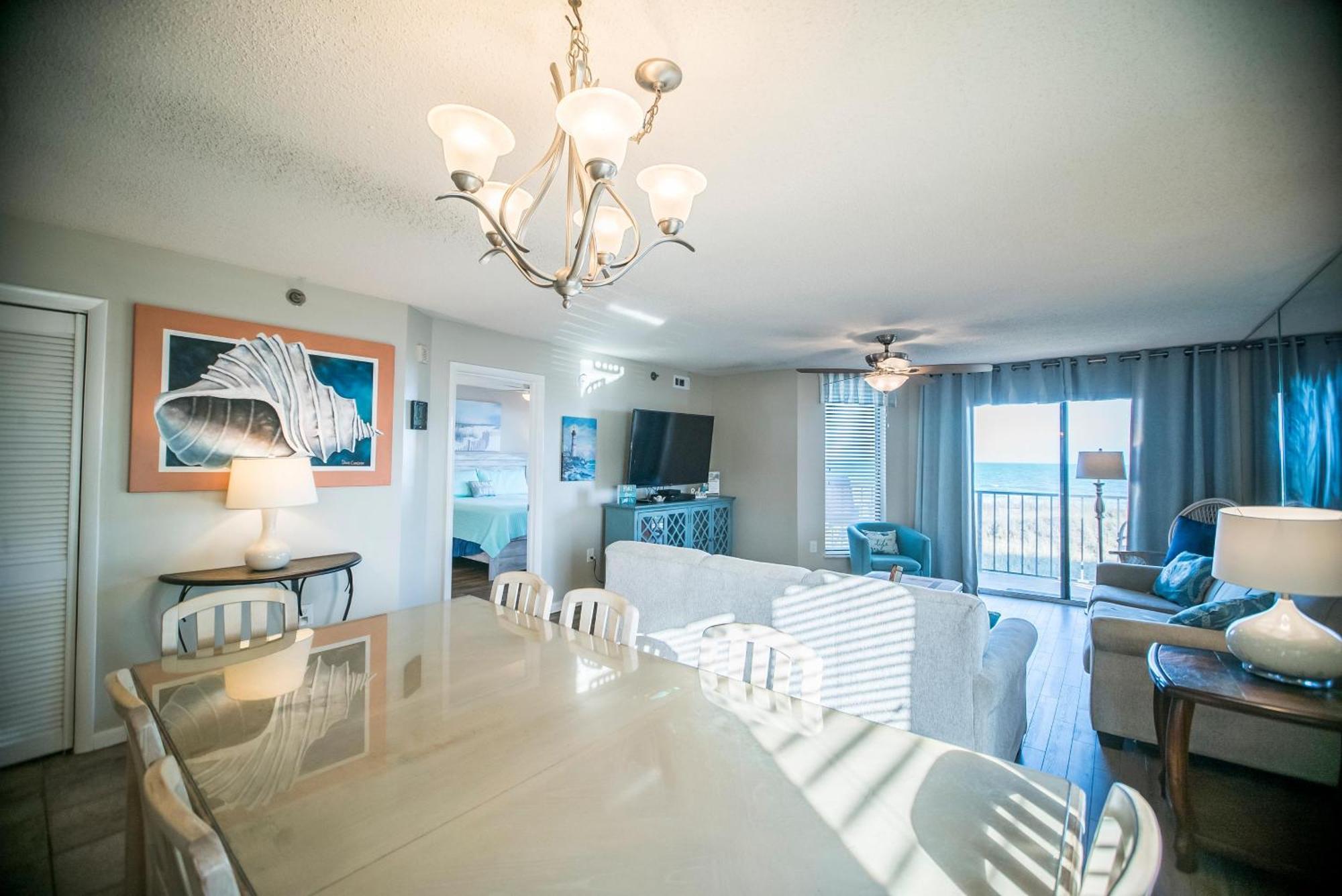 Club I 1f - Oceanfront - Windy Hill Section Holiday home *